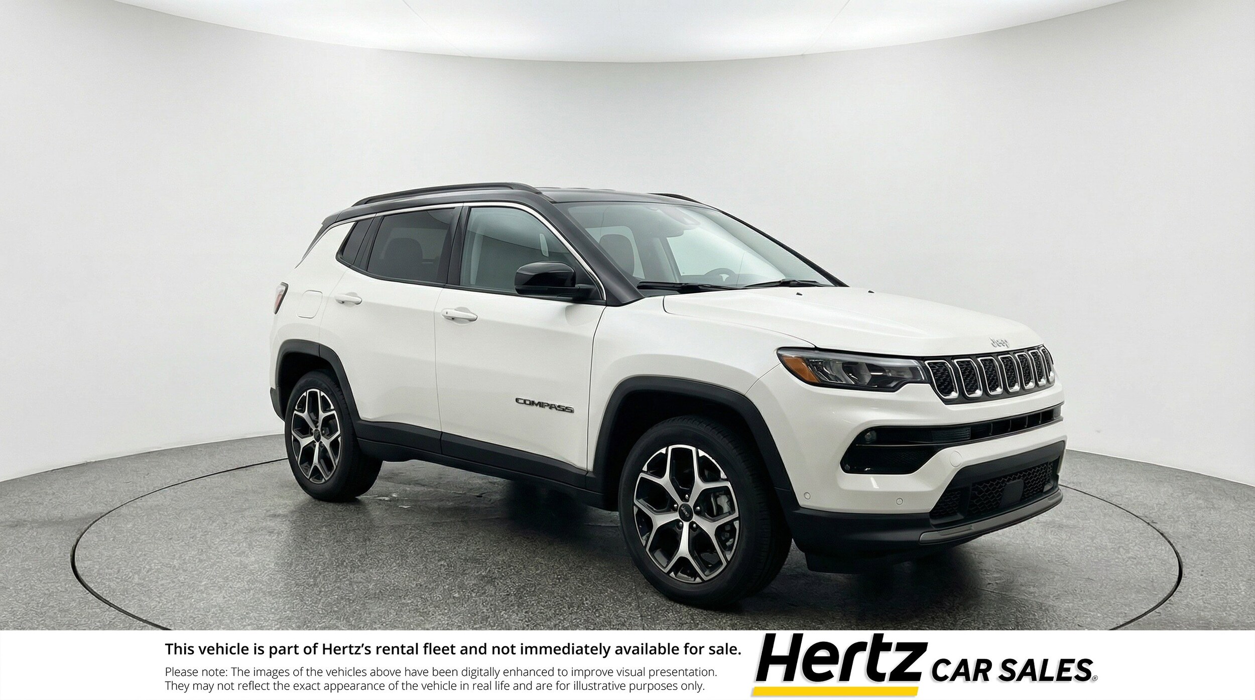 Thumbnail: 2025 Jeep Compass - 1