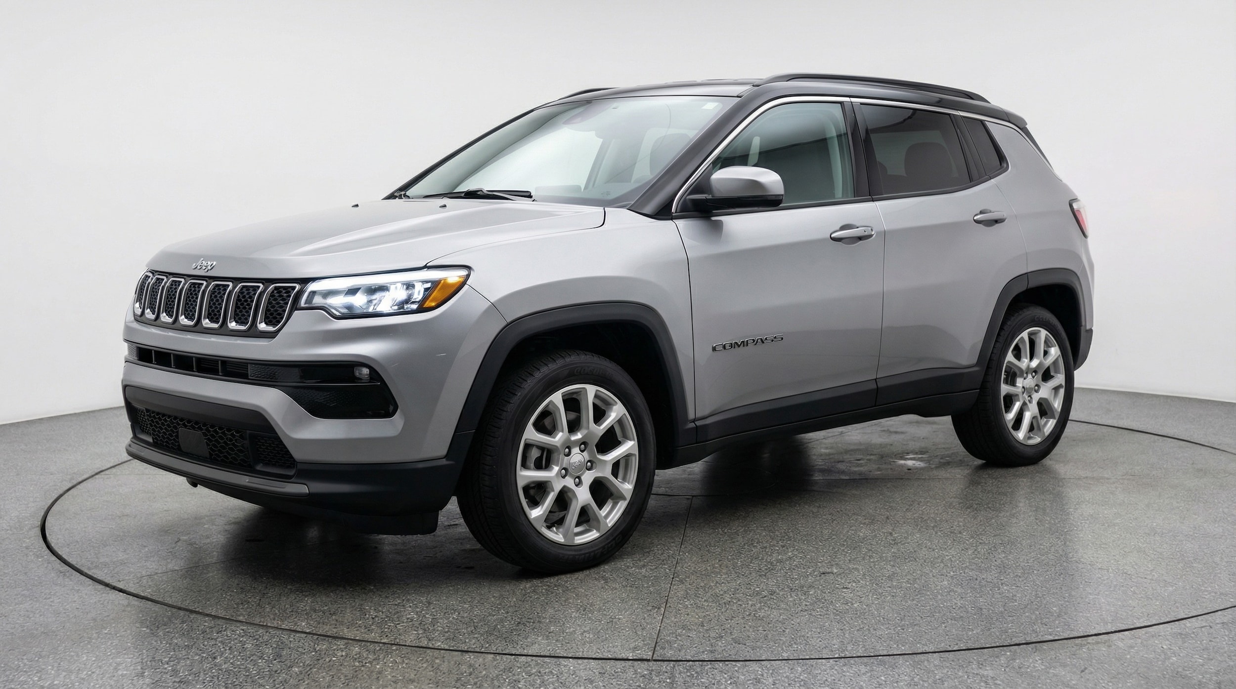 Thumbnail: 2025 Jeep Compass - 3