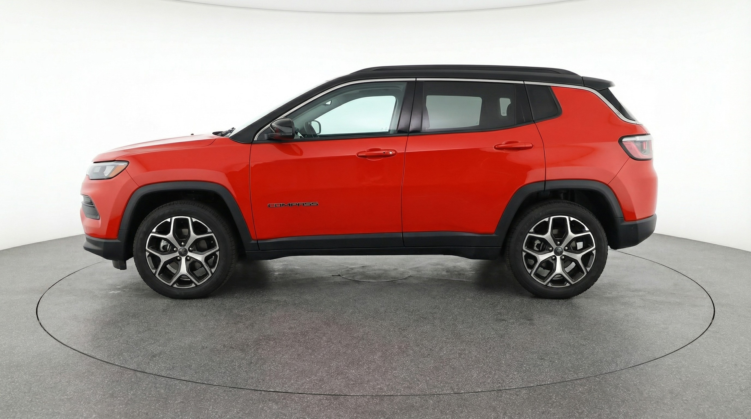 Thumbnail: 2025 Jeep Compass - 4