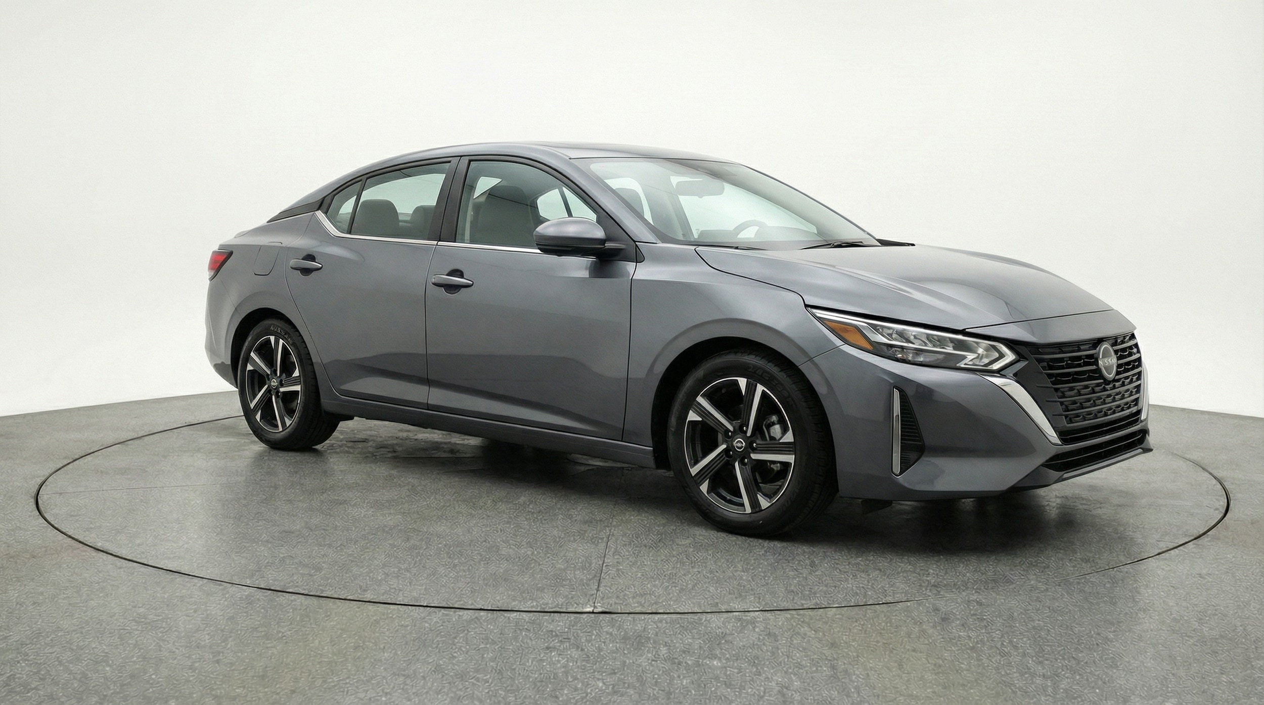 Thumbnail: 2025 Nissan Sentra - 1