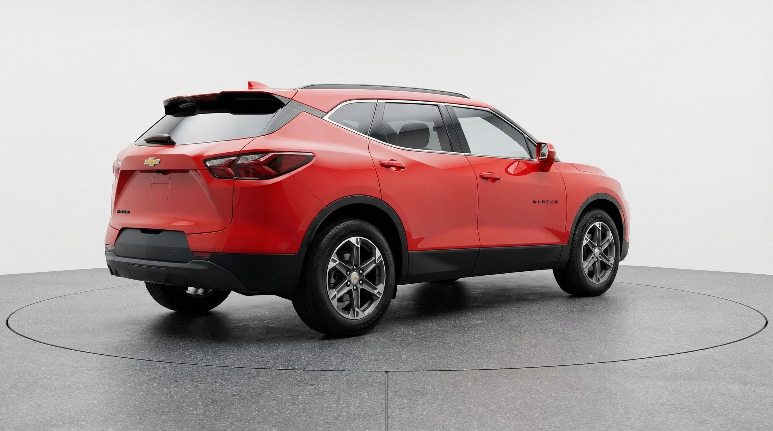 Thumbnail: 2025 Chevrolet Blazer - 9