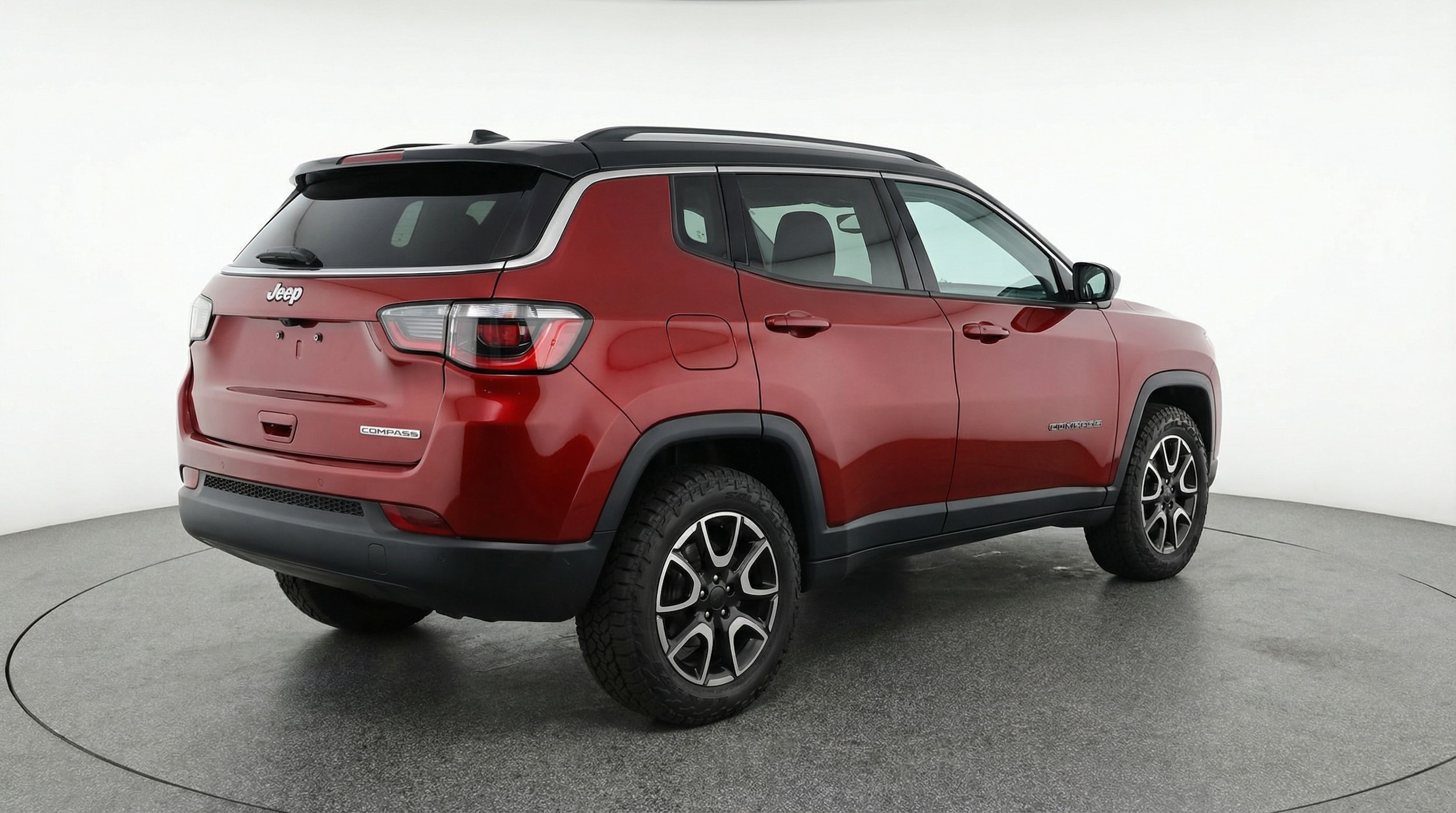 Thumbnail: 2025 Jeep Compass - 7