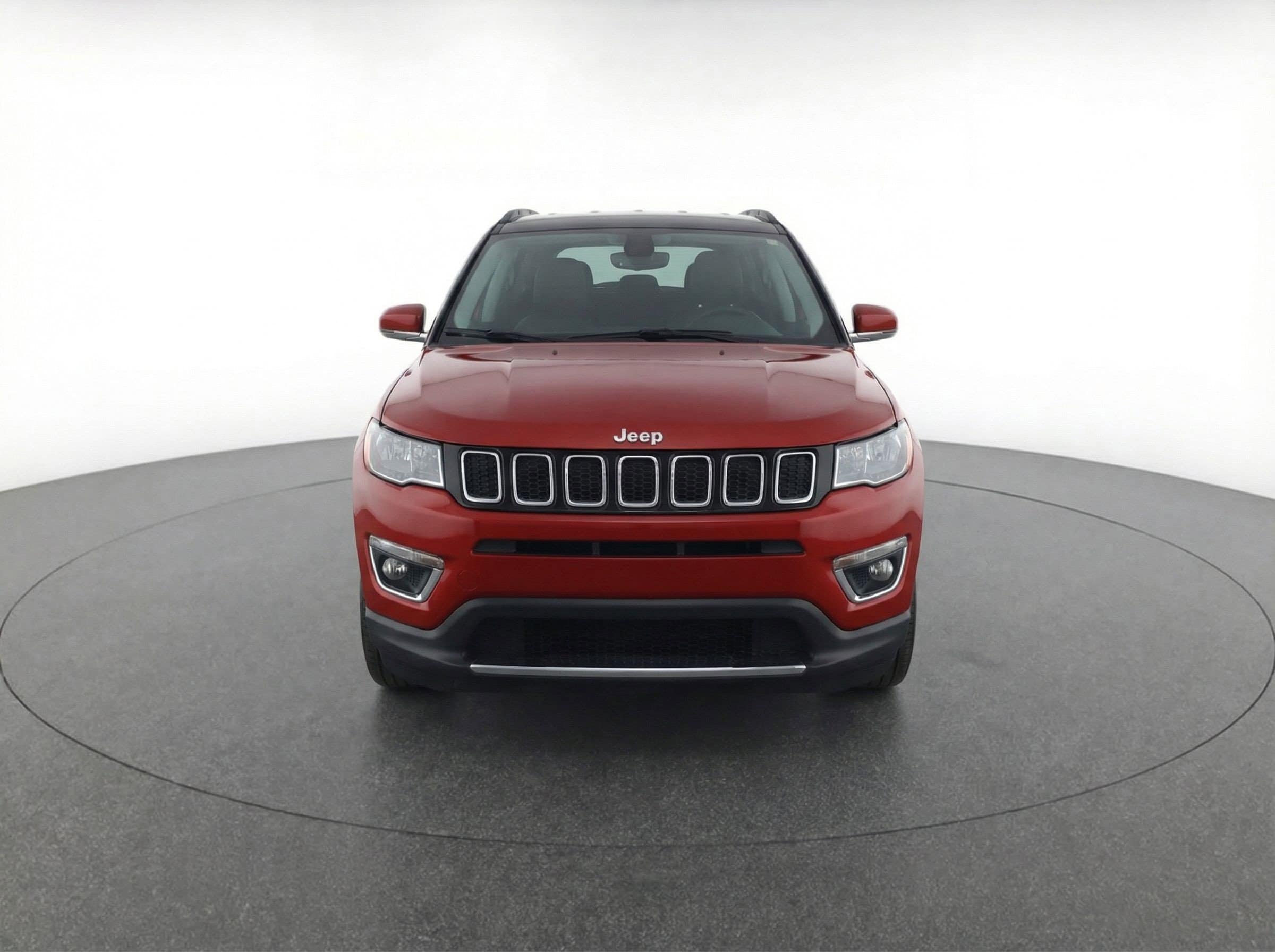 Thumbnail: 2025 Jeep Compass - 2