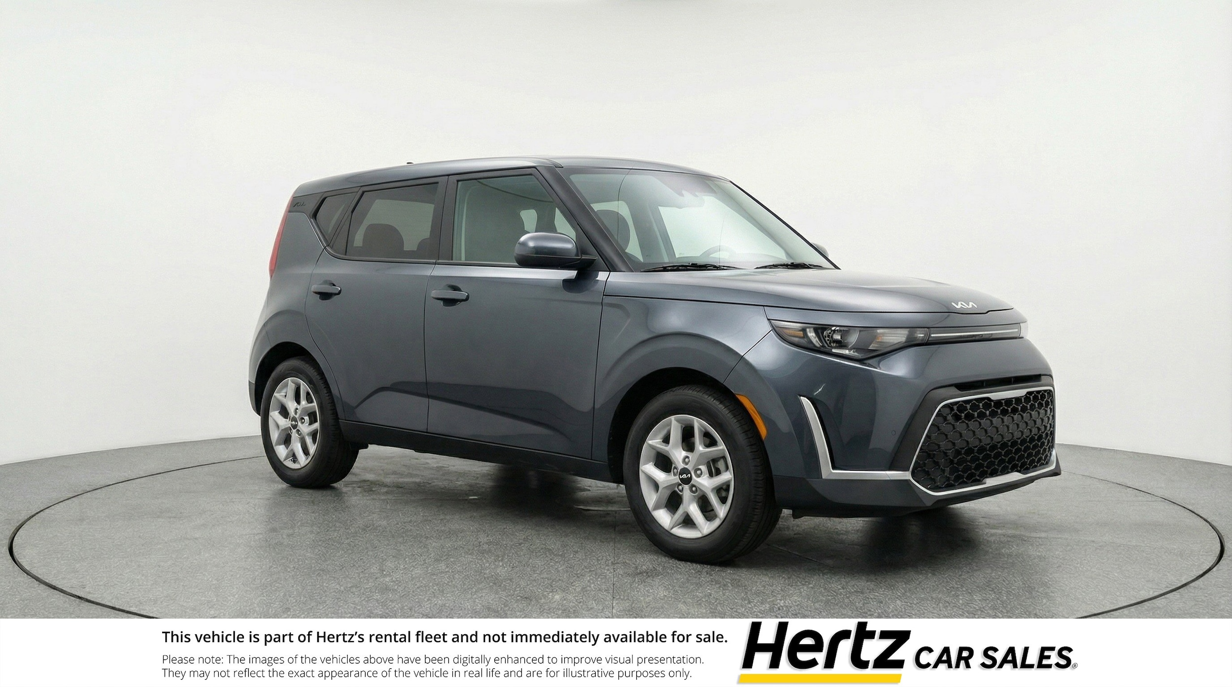 Thumbnail: 2025 Kia Soul - 1
