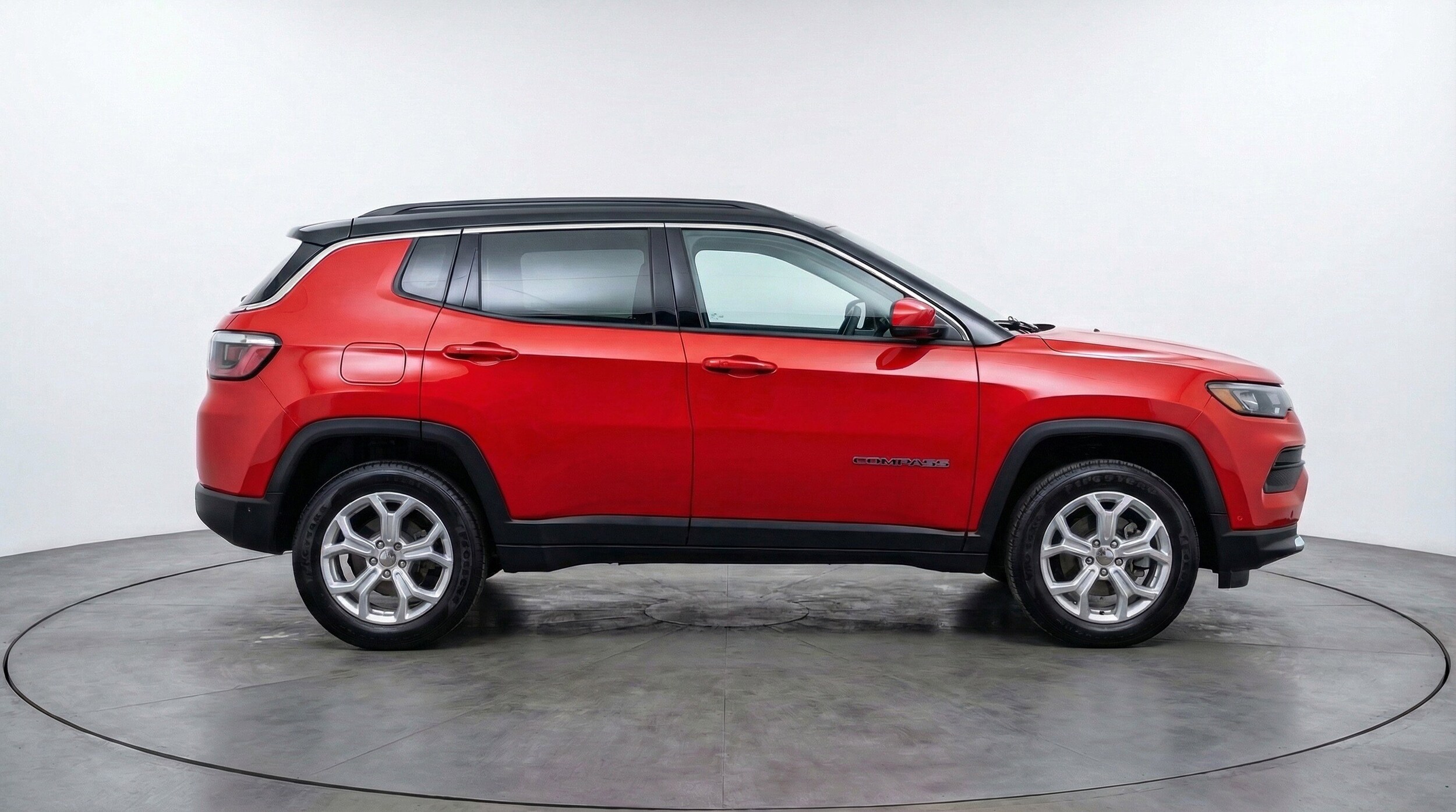 Thumbnail: 2025 Jeep Compass - 11