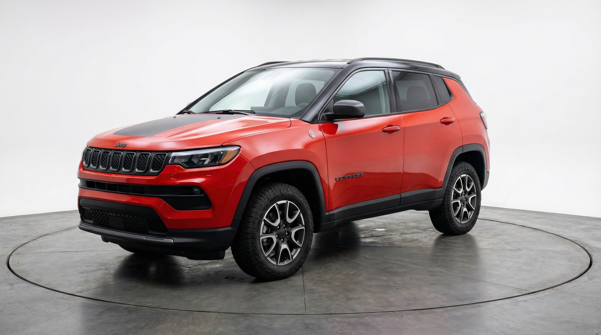 Thumbnail: 2025 Jeep Compass - 3