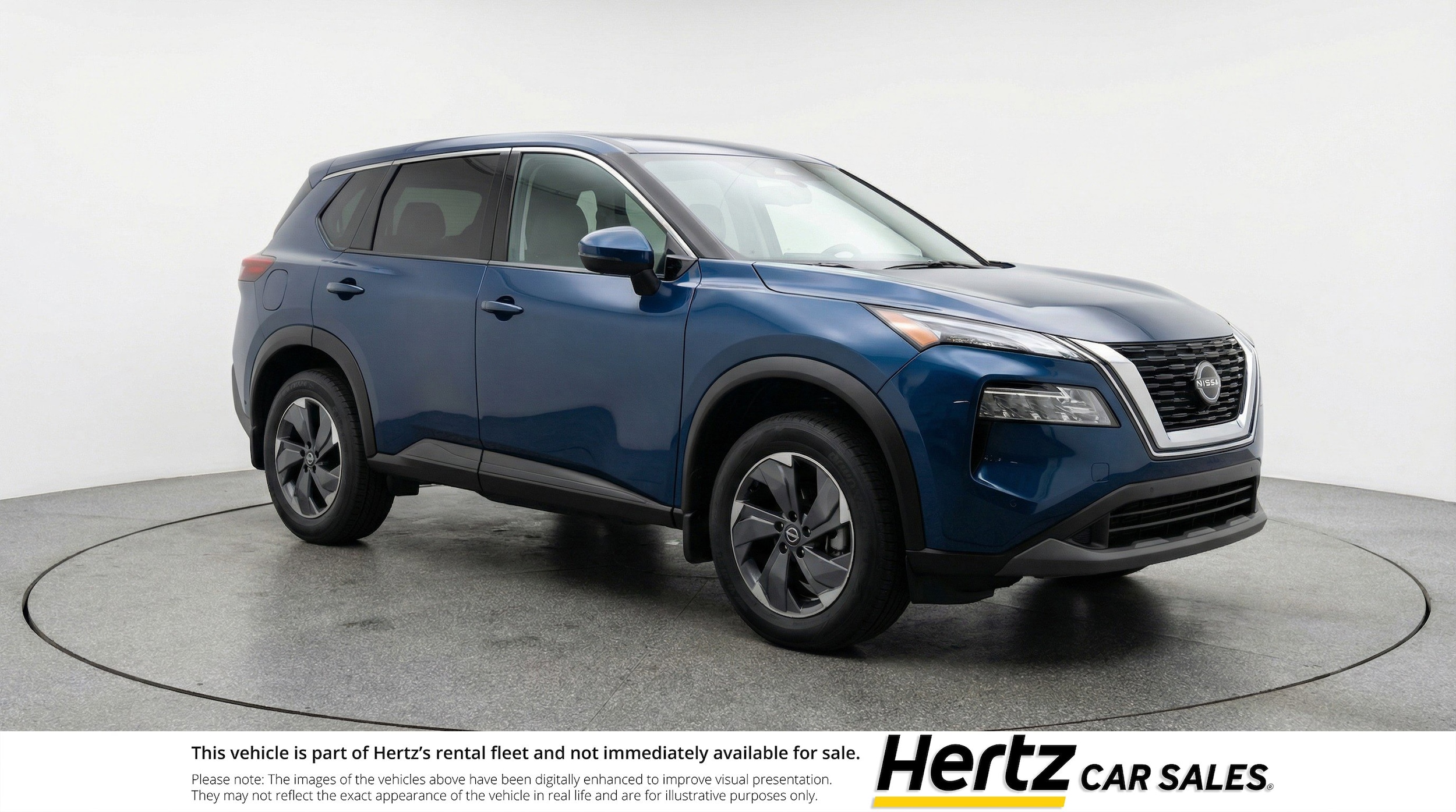 Thumbnail: 2025 Nissan Rogue - 1