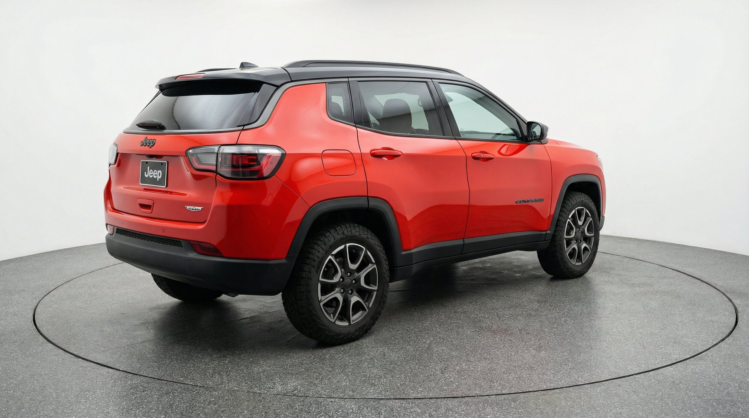 Thumbnail: 2025 Jeep Compass - 9
