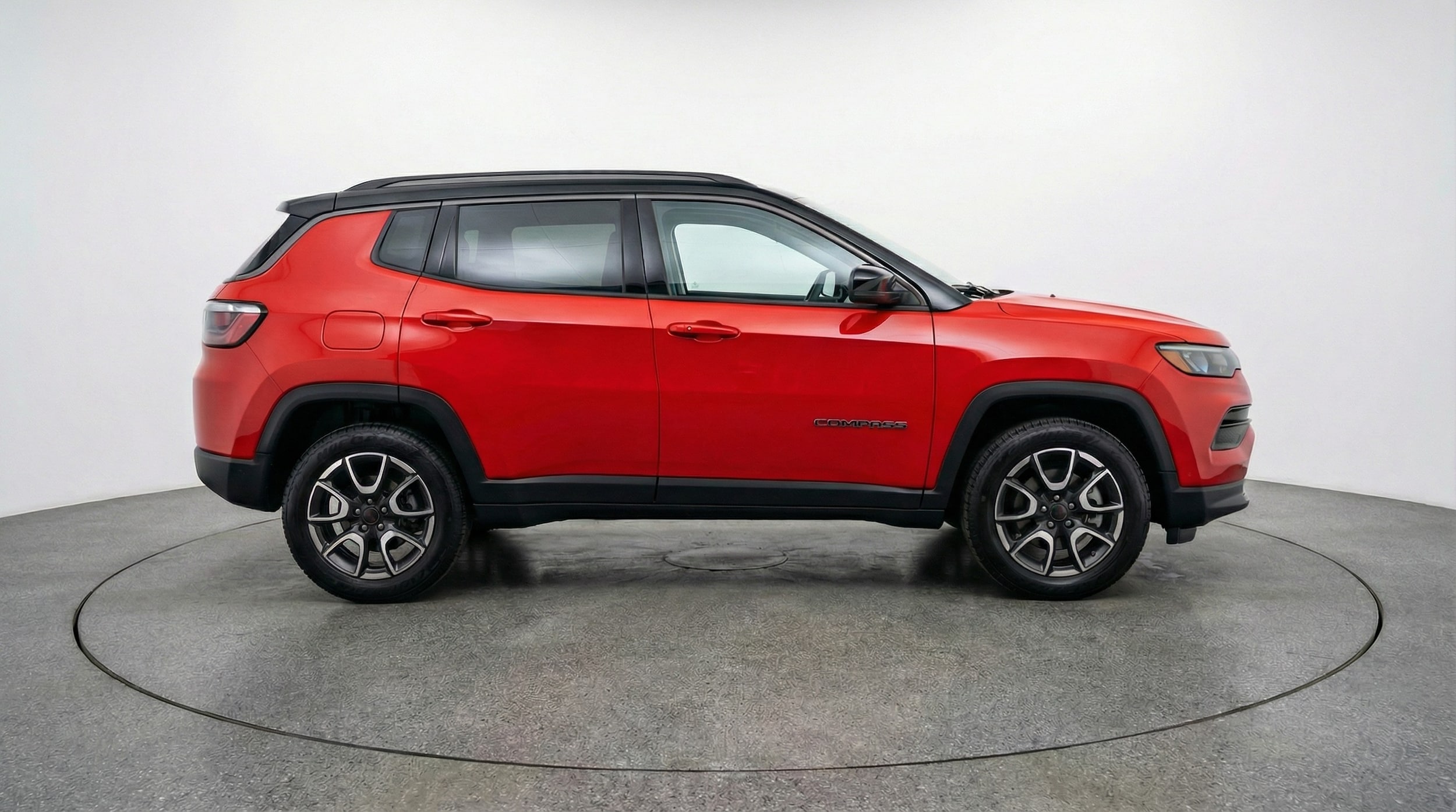 Thumbnail: 2025 Jeep Compass - 8