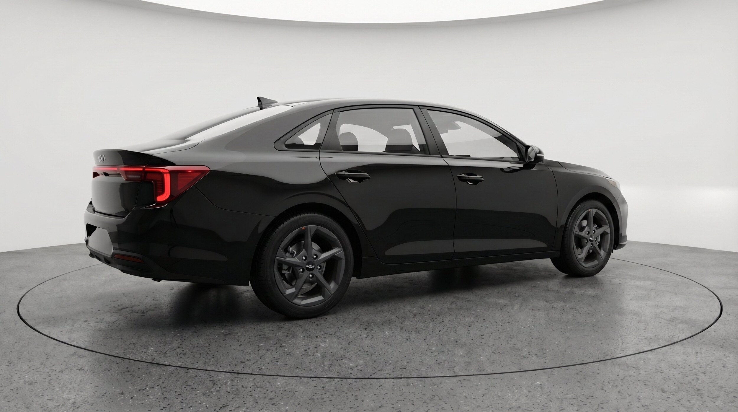 Thumbnail: 2026 Kia K4 - 9