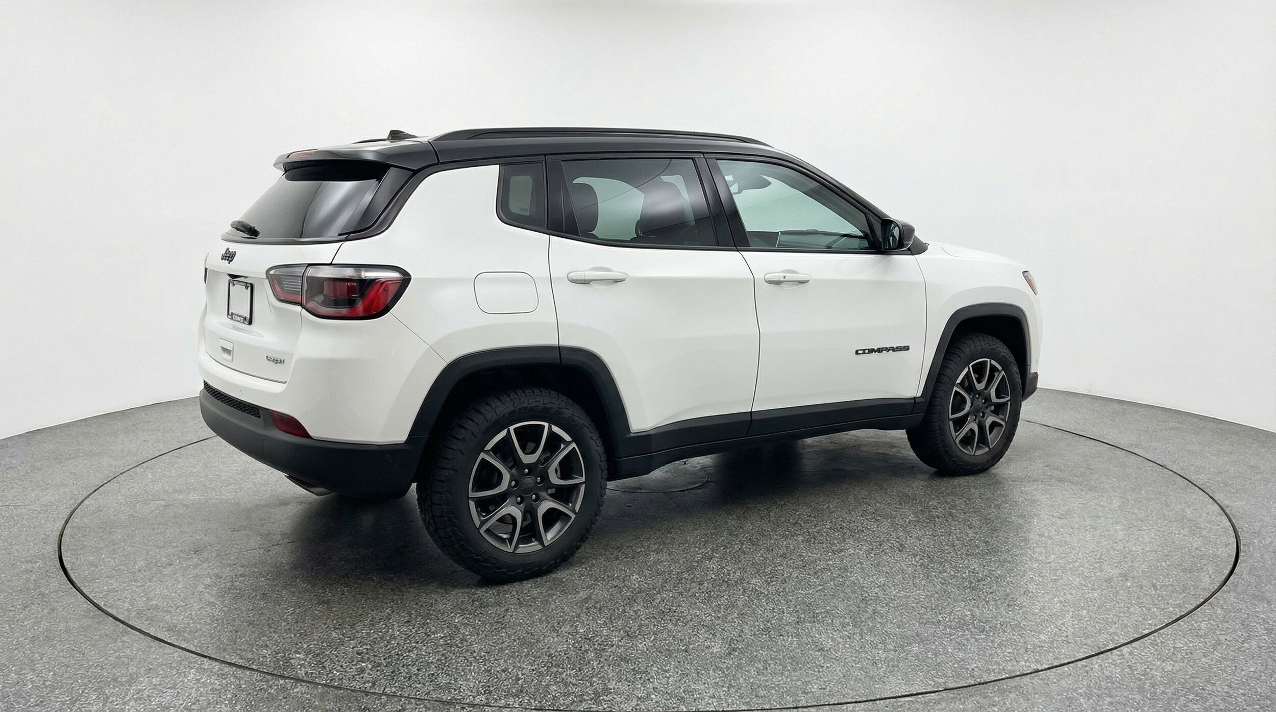 Thumbnail: 2025 Jeep Compass - 9