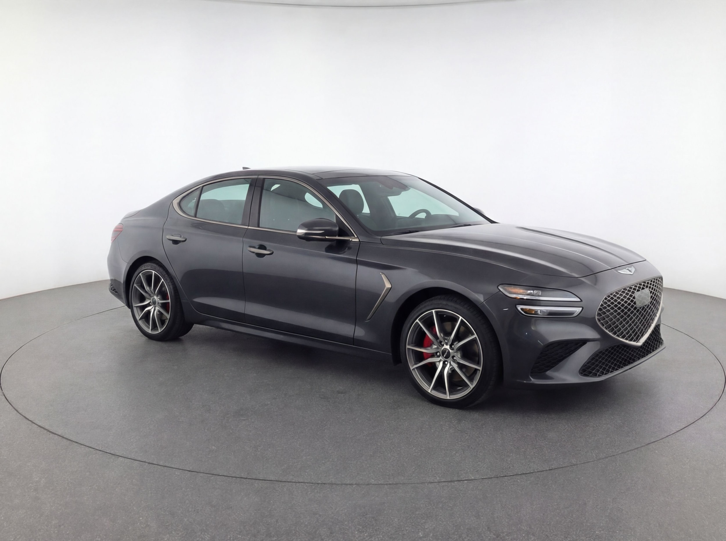 Thumbnail: 2025 Genesis G70 - 1