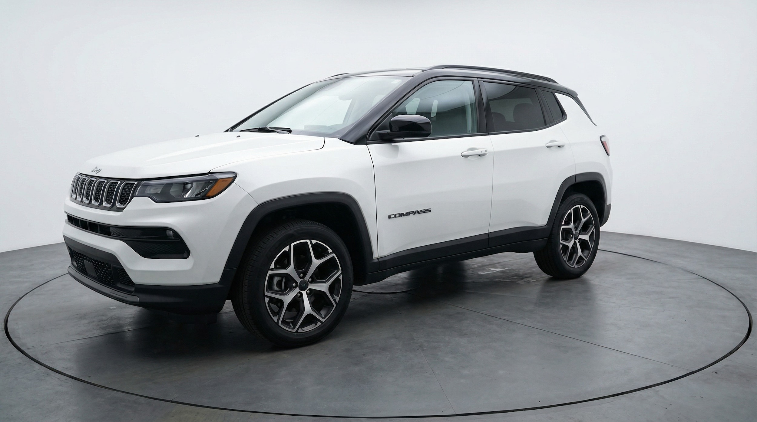 Thumbnail: 2025 Jeep Compass - 3