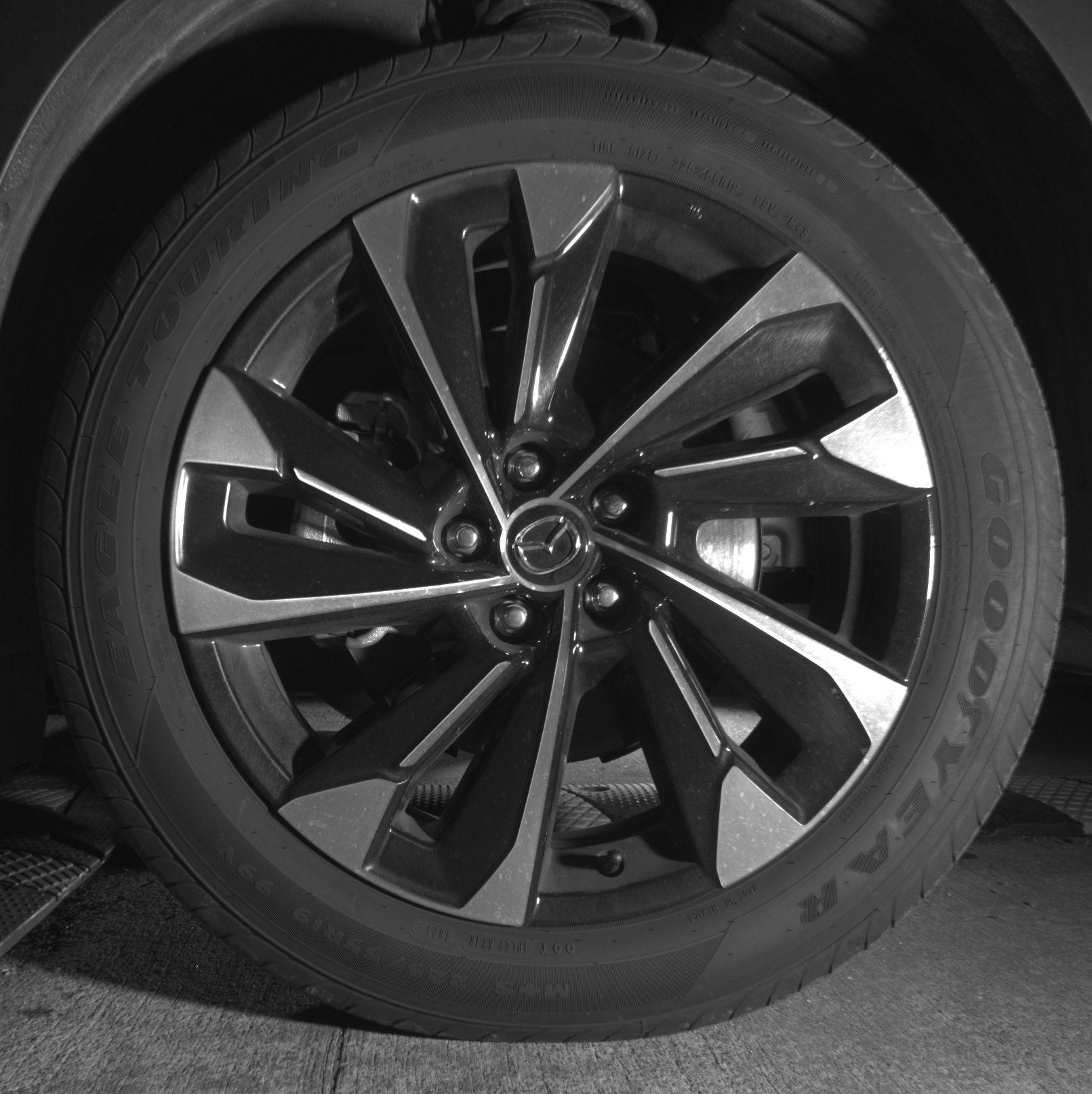 Thumbnail: 2025 Mazda CX-50 - 9