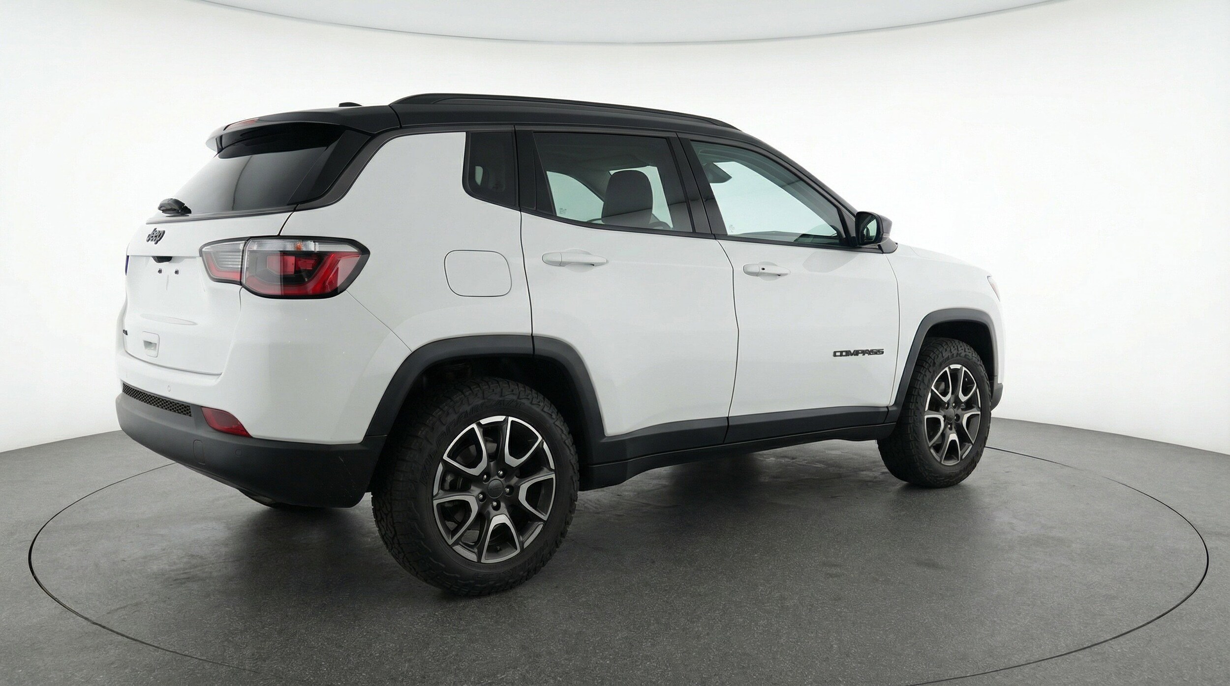Thumbnail: 2025 Jeep Compass - 9