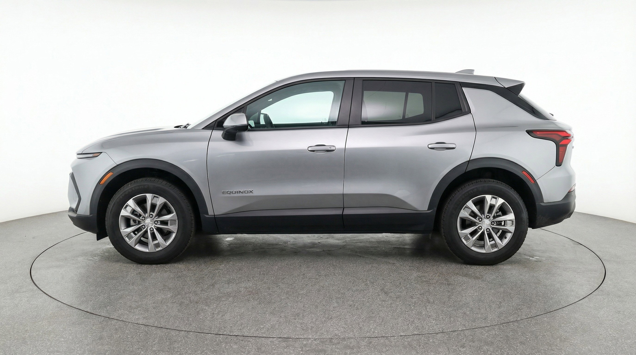 Thumbnail: 2025 Chevrolet Equinox - 5