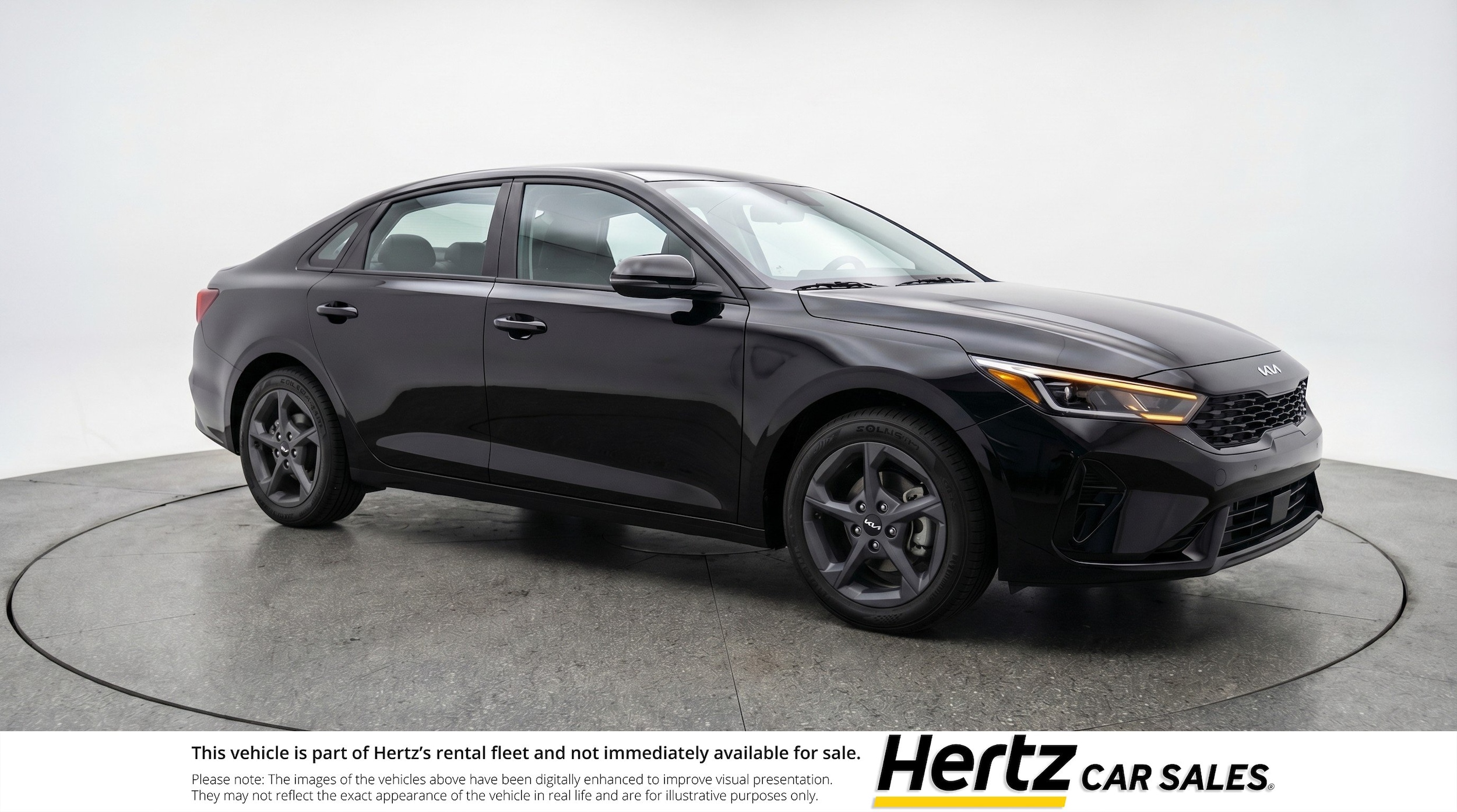 Thumbnail: 2026 Kia K4 - 1