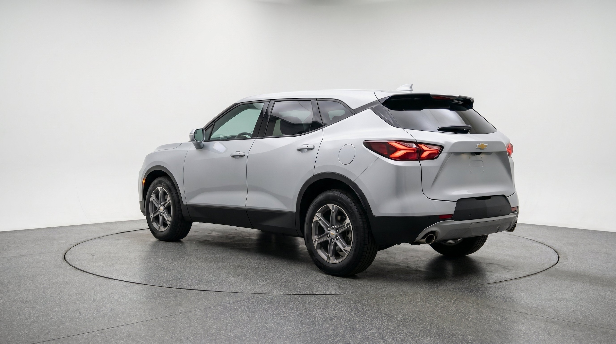 Thumbnail: 2026 Chevrolet Blazer - 6
