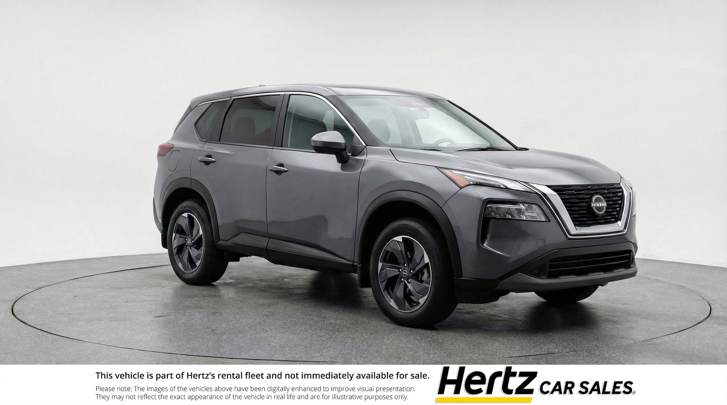 Thumbnail: 2025 Nissan Rogue - 1