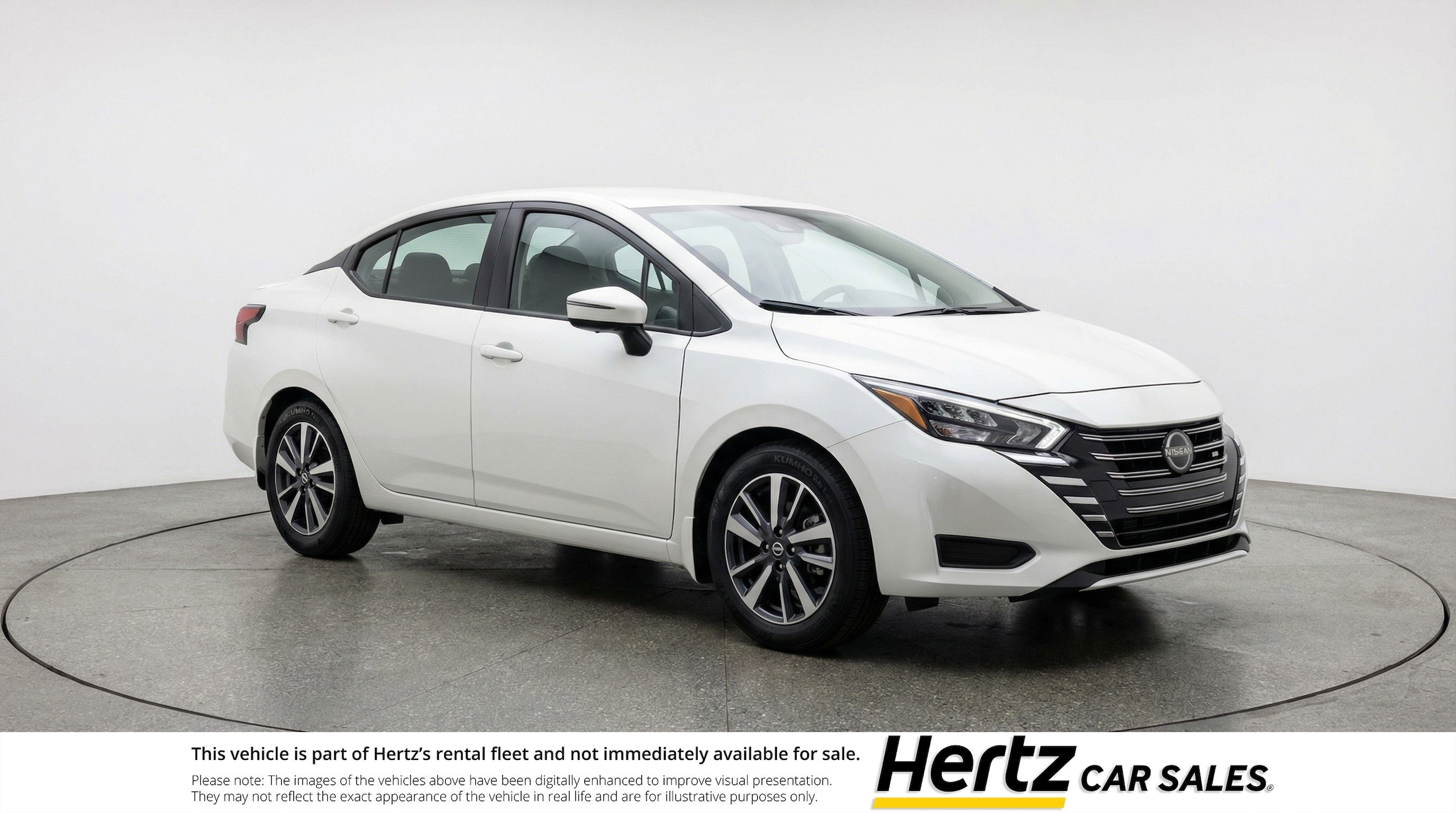 Thumbnail: 2025 Nissan Versa - 1