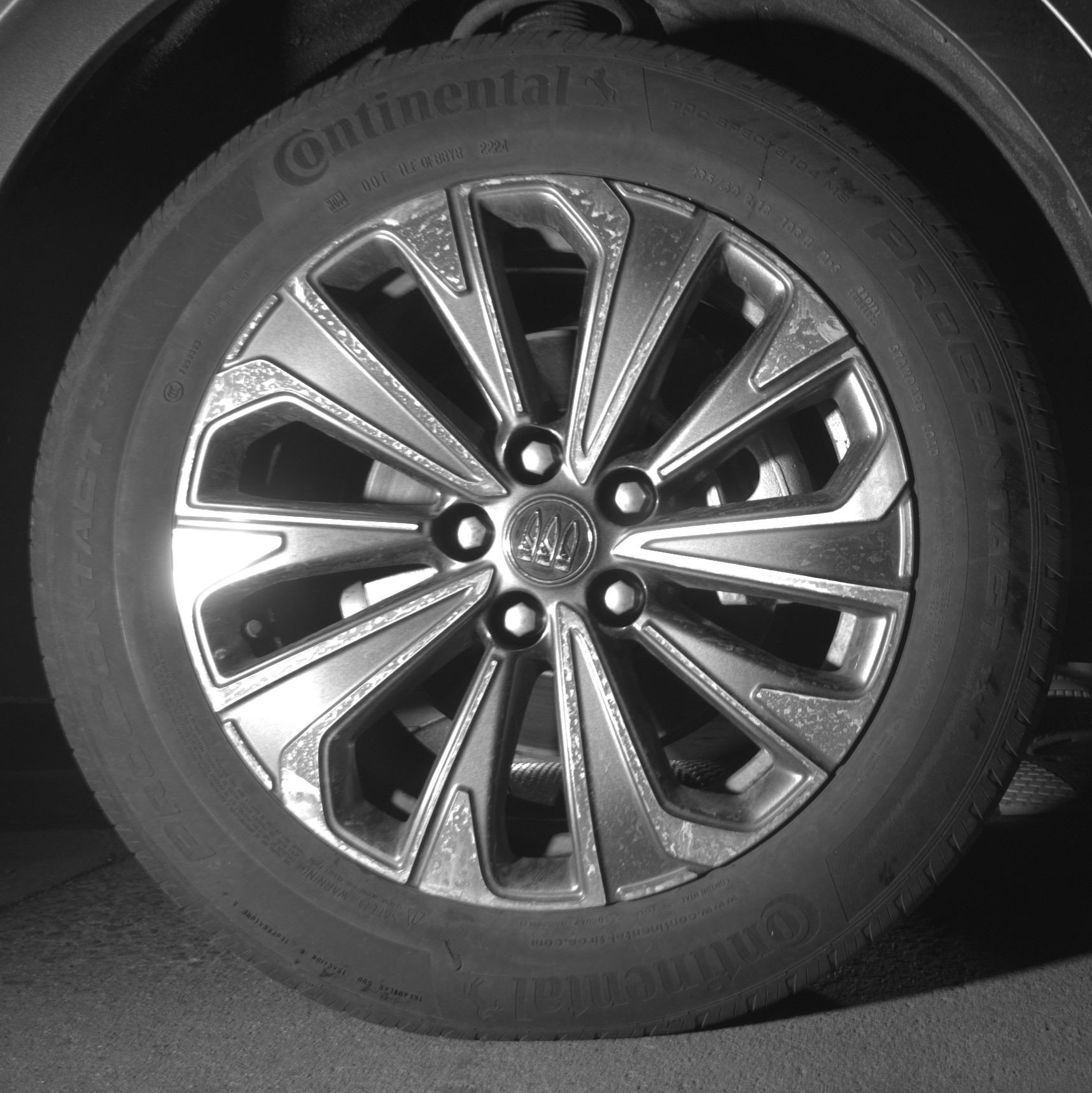 Thumbnail: 2024 Buick Envision - 13