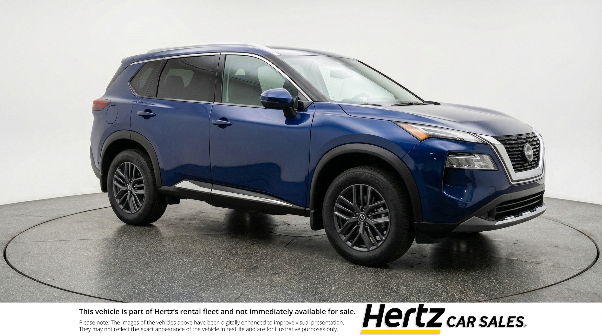 Thumbnail: 2026 Nissan Rogue - 1