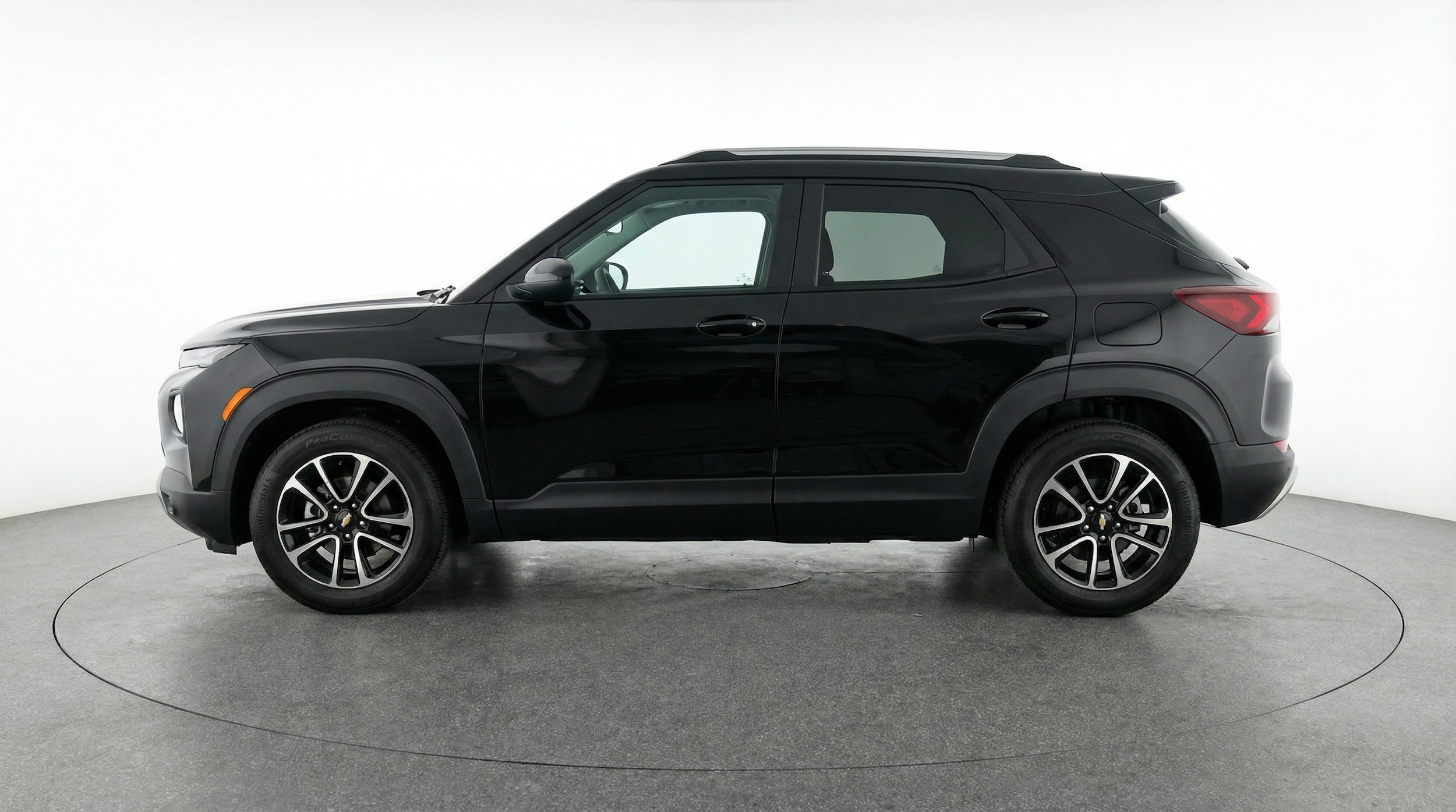 Thumbnail: 2025 Chevrolet TrailBlazer - 4