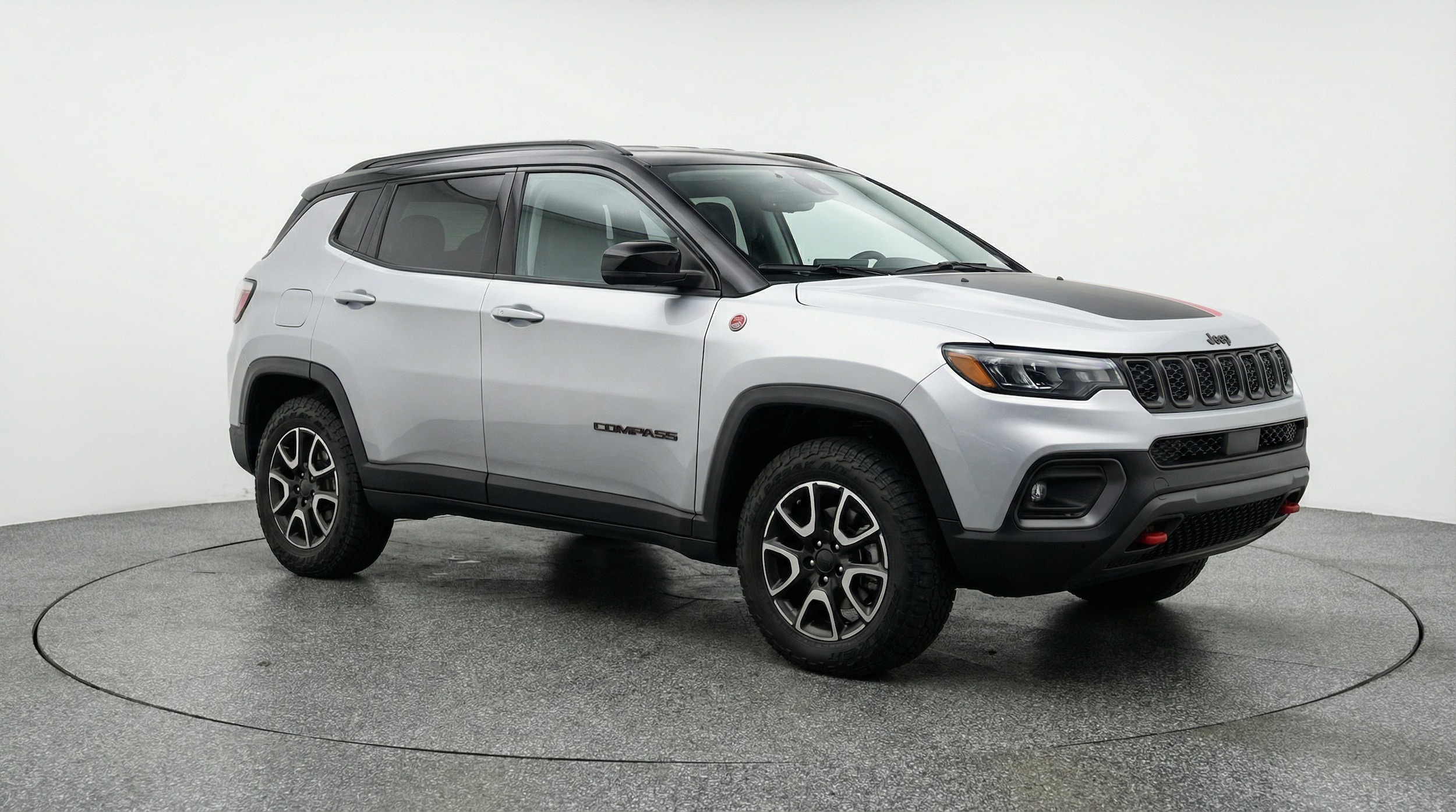2025 Jeep Compass Trailhawk 4WD