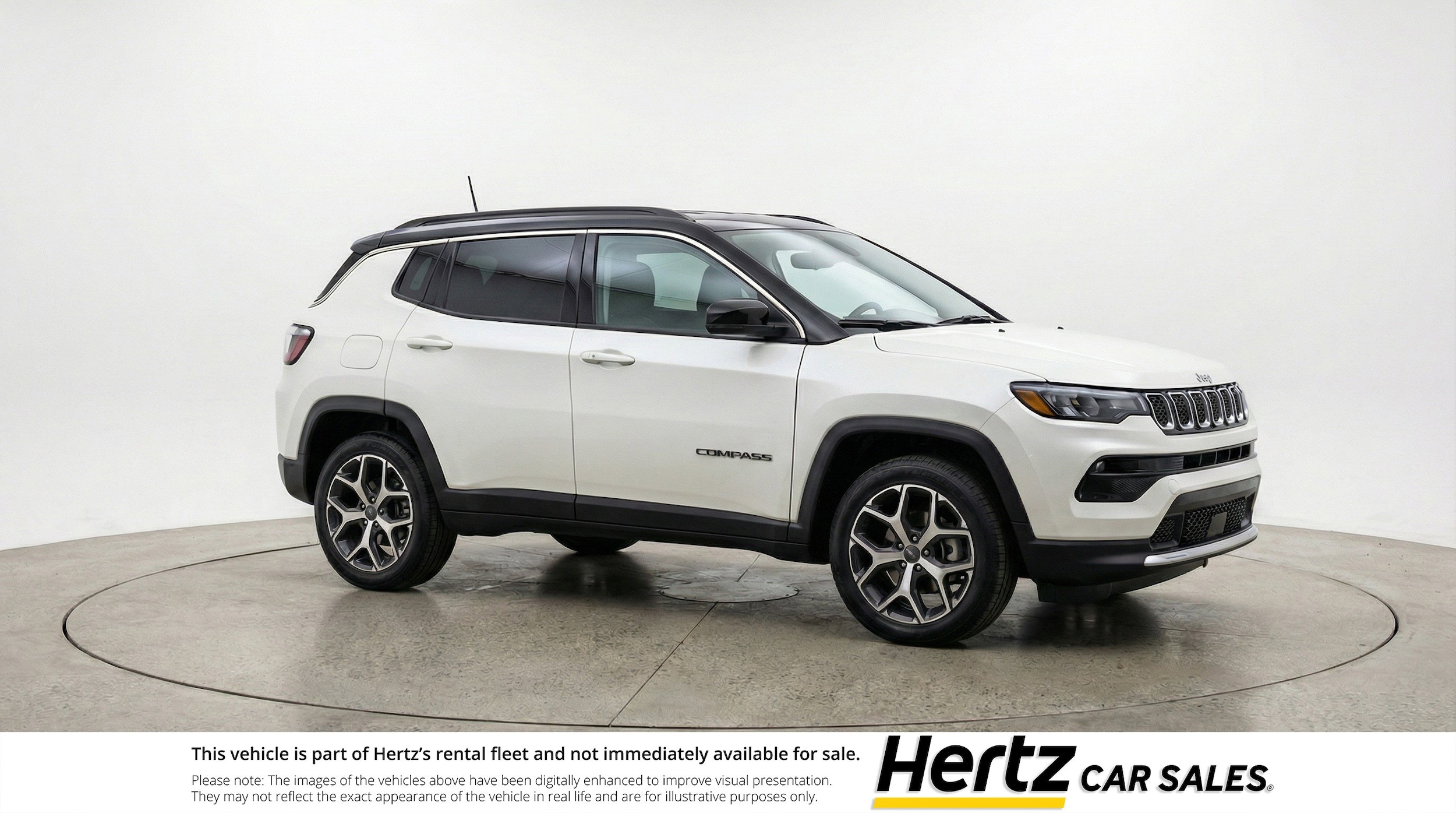 Thumbnail: 2025 Jeep Compass - 1