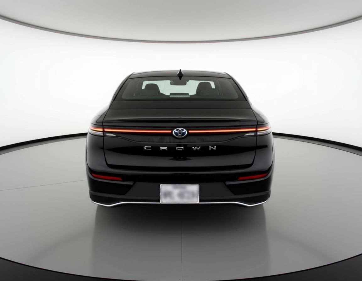 Thumbnail: 2025 Toyota Crown - 7