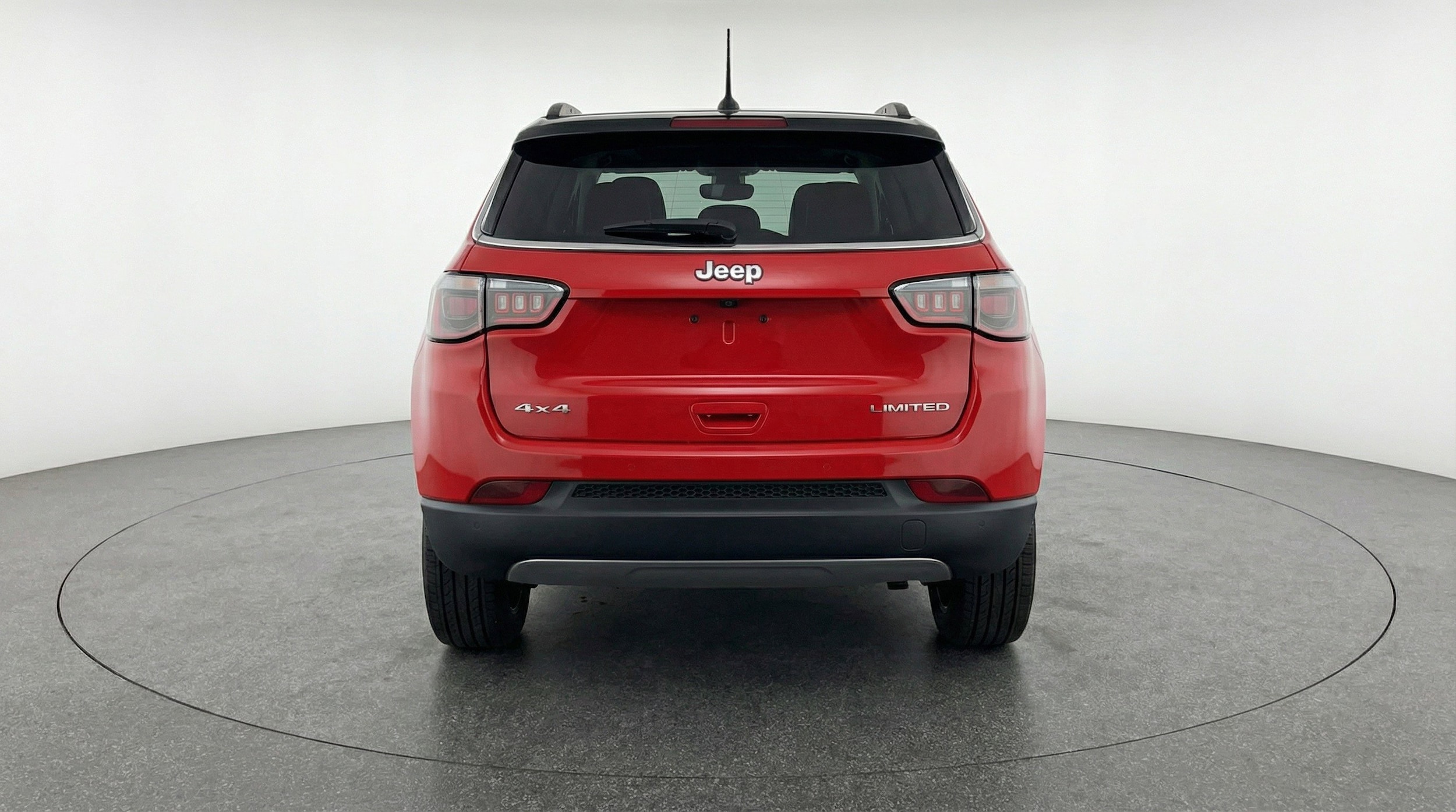 Thumbnail: 2025 Jeep Compass - 7