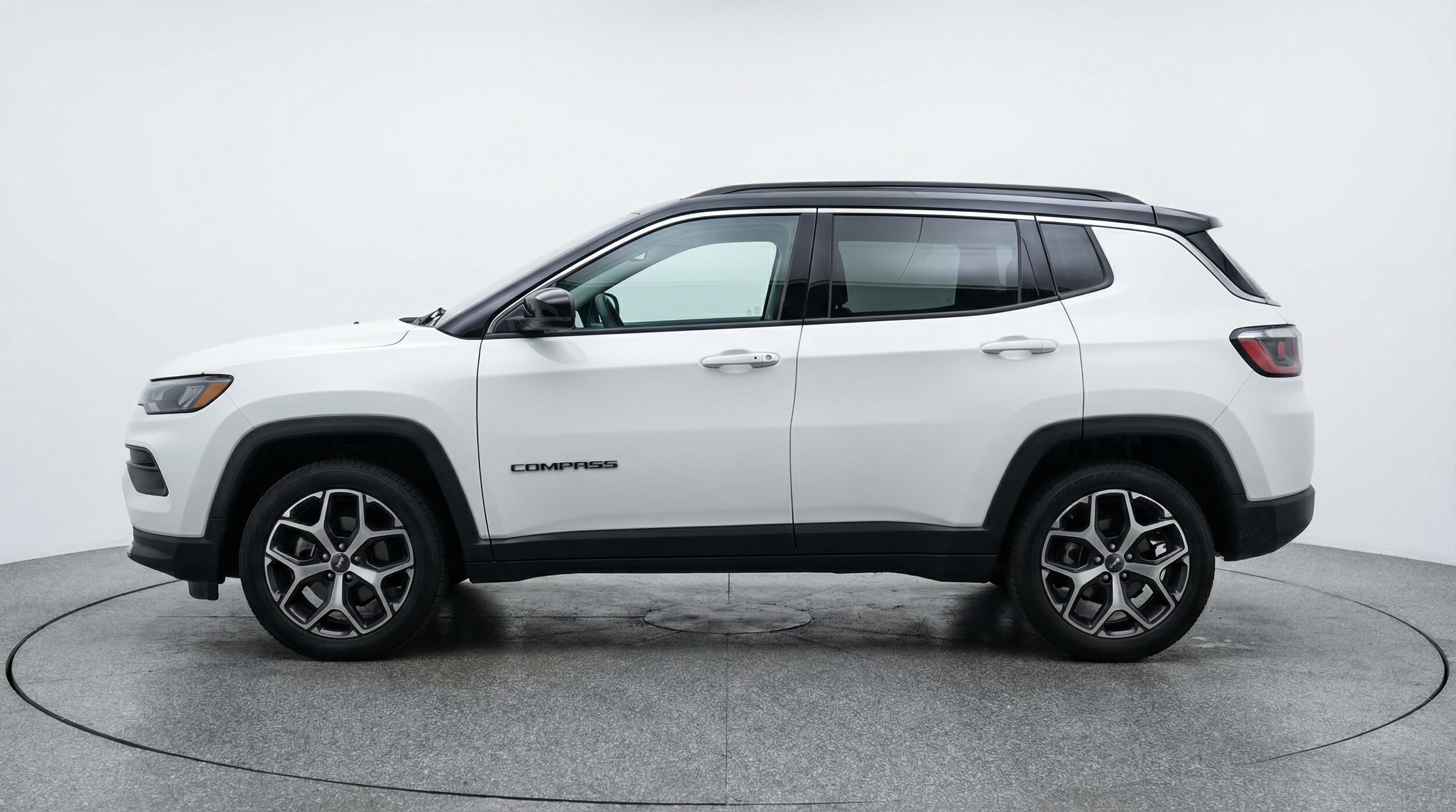 Thumbnail: 2025 Jeep Compass - 4