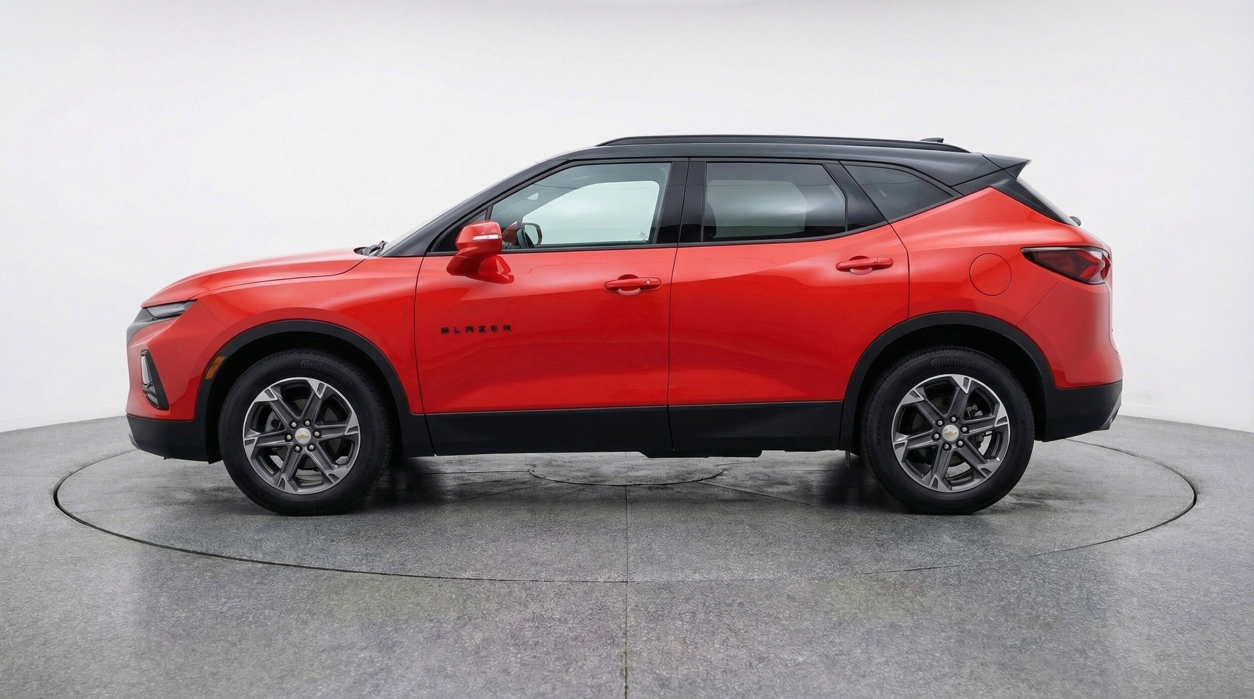 Thumbnail: 2025 Chevrolet Blazer - 5