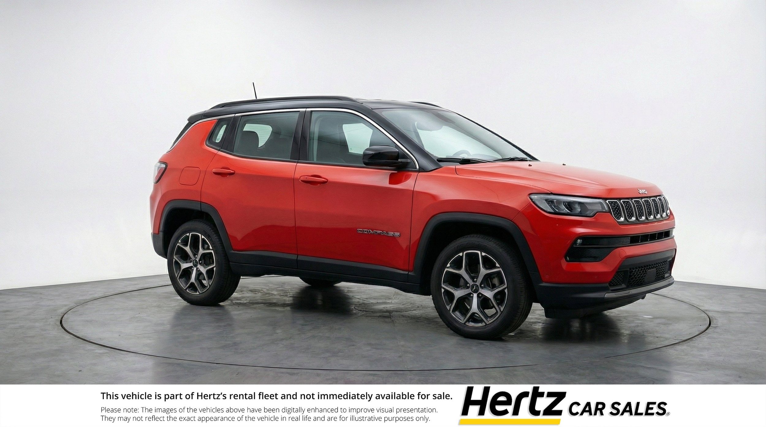 Thumbnail: 2025 Jeep Compass - 1