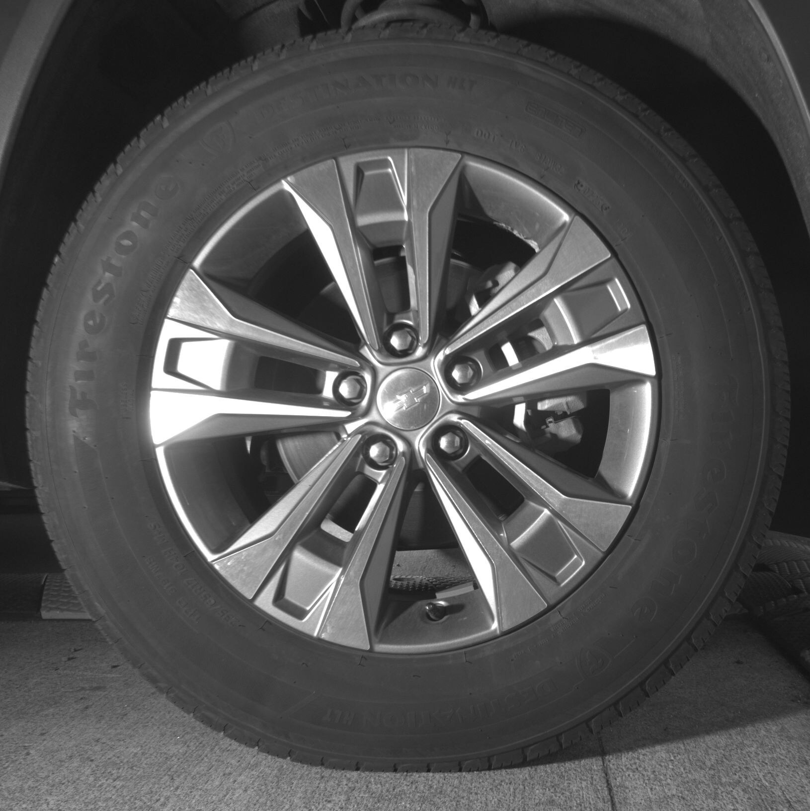 Thumbnail: 2025 Chevrolet Equinox - 10