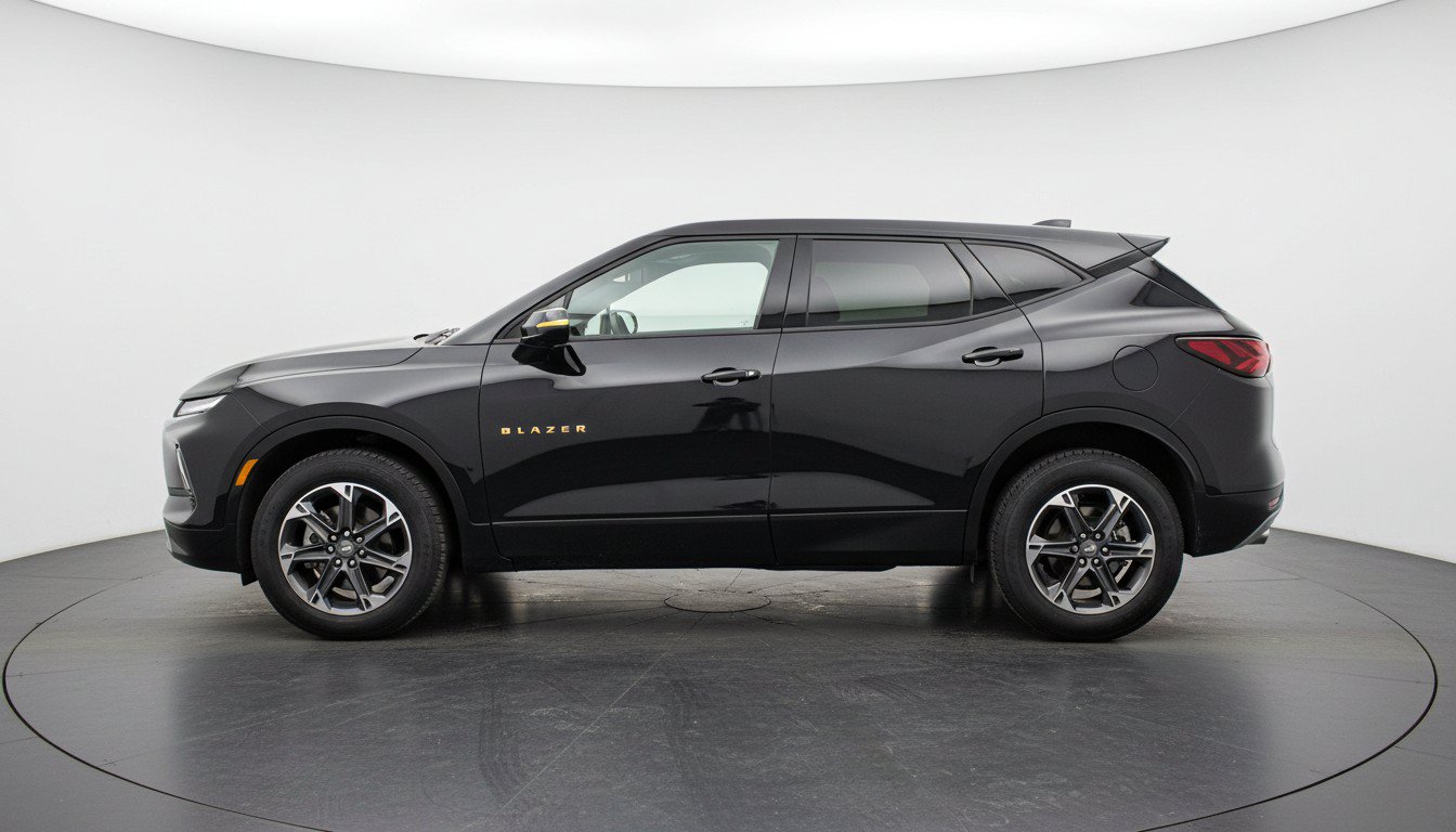 Thumbnail: 2026 Chevrolet Blazer - 5