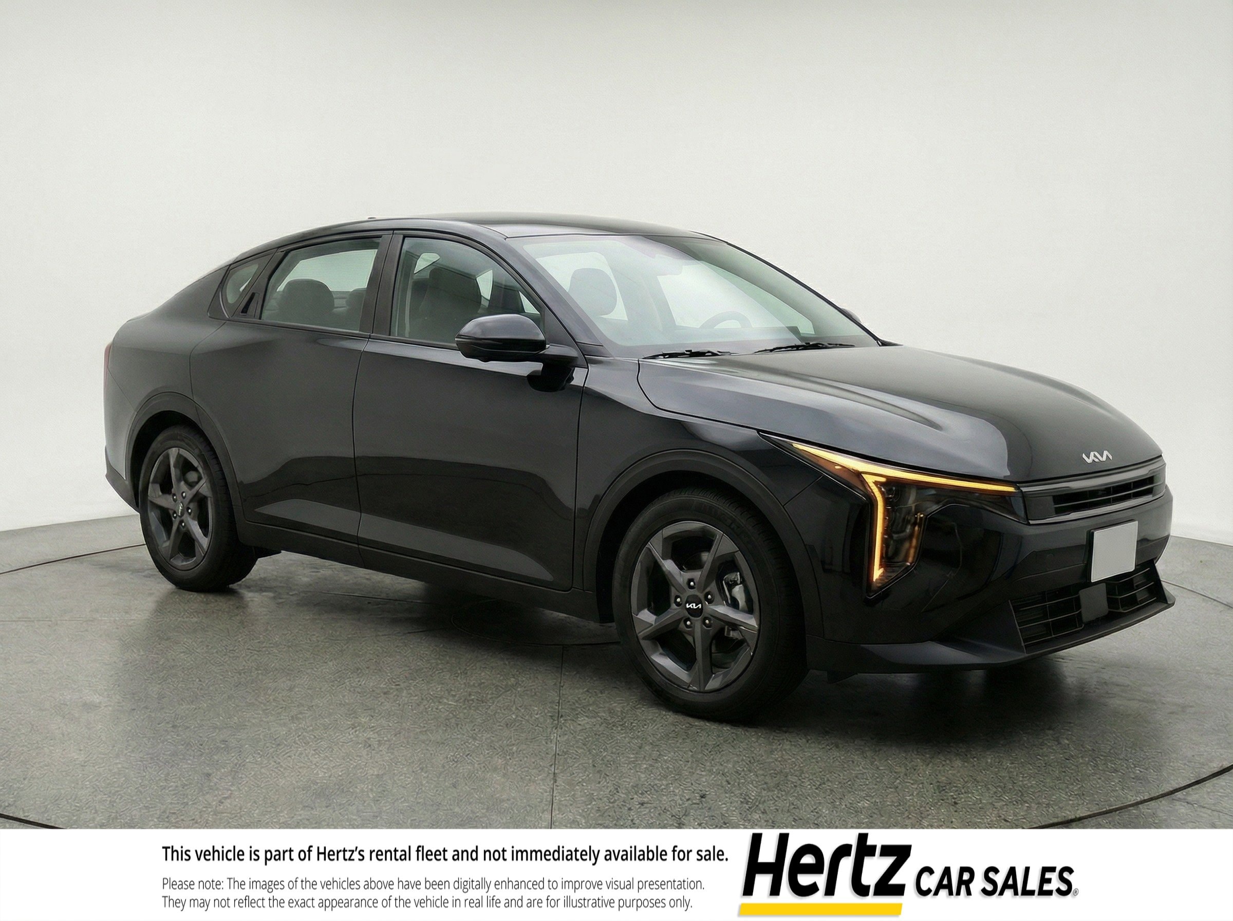 Thumbnail: 2025 Kia K4 - 1