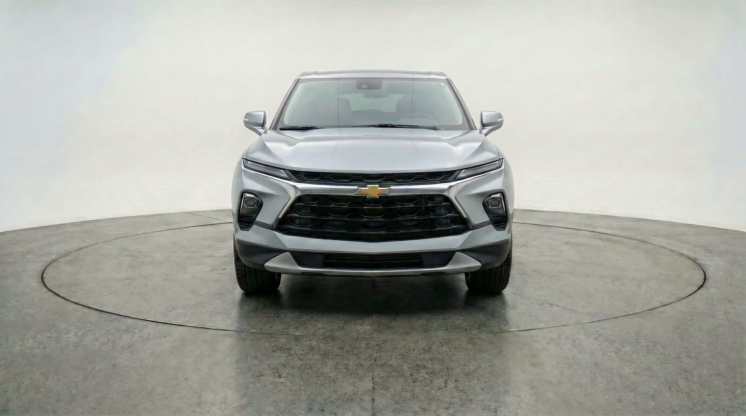 Thumbnail: 2026 Chevrolet Blazer - 2