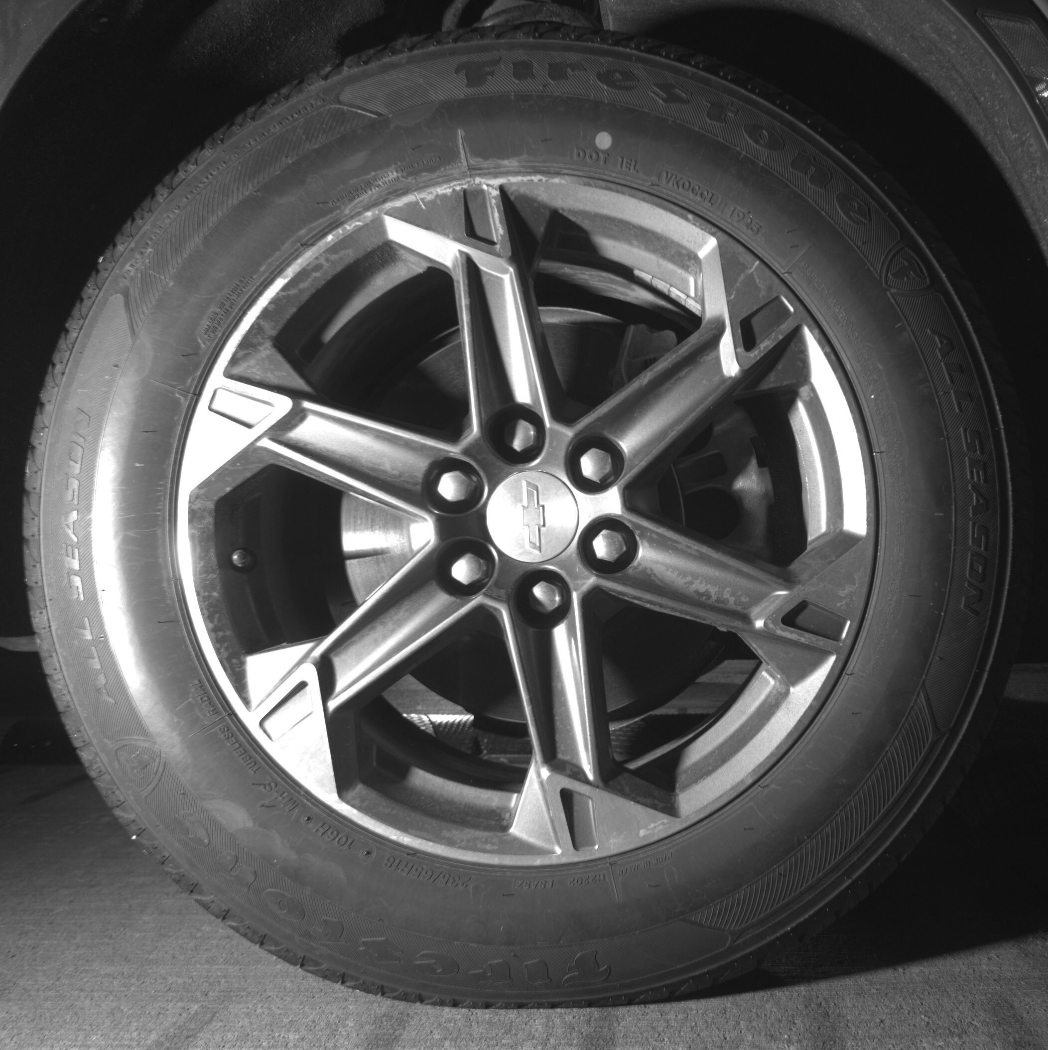 Thumbnail: 2025 Chevrolet Blazer - 10