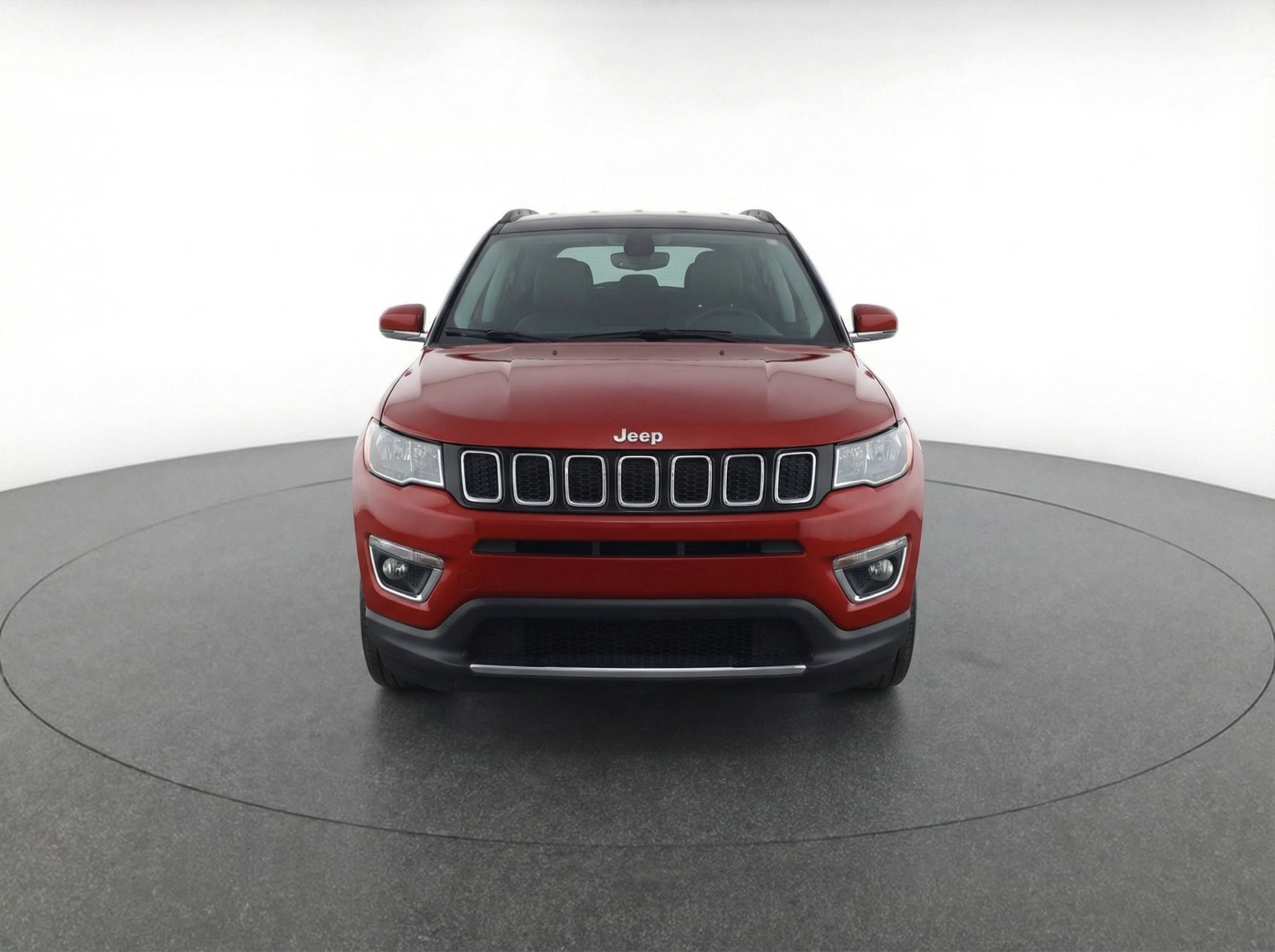 Thumbnail: 2025 Jeep Compass - 2