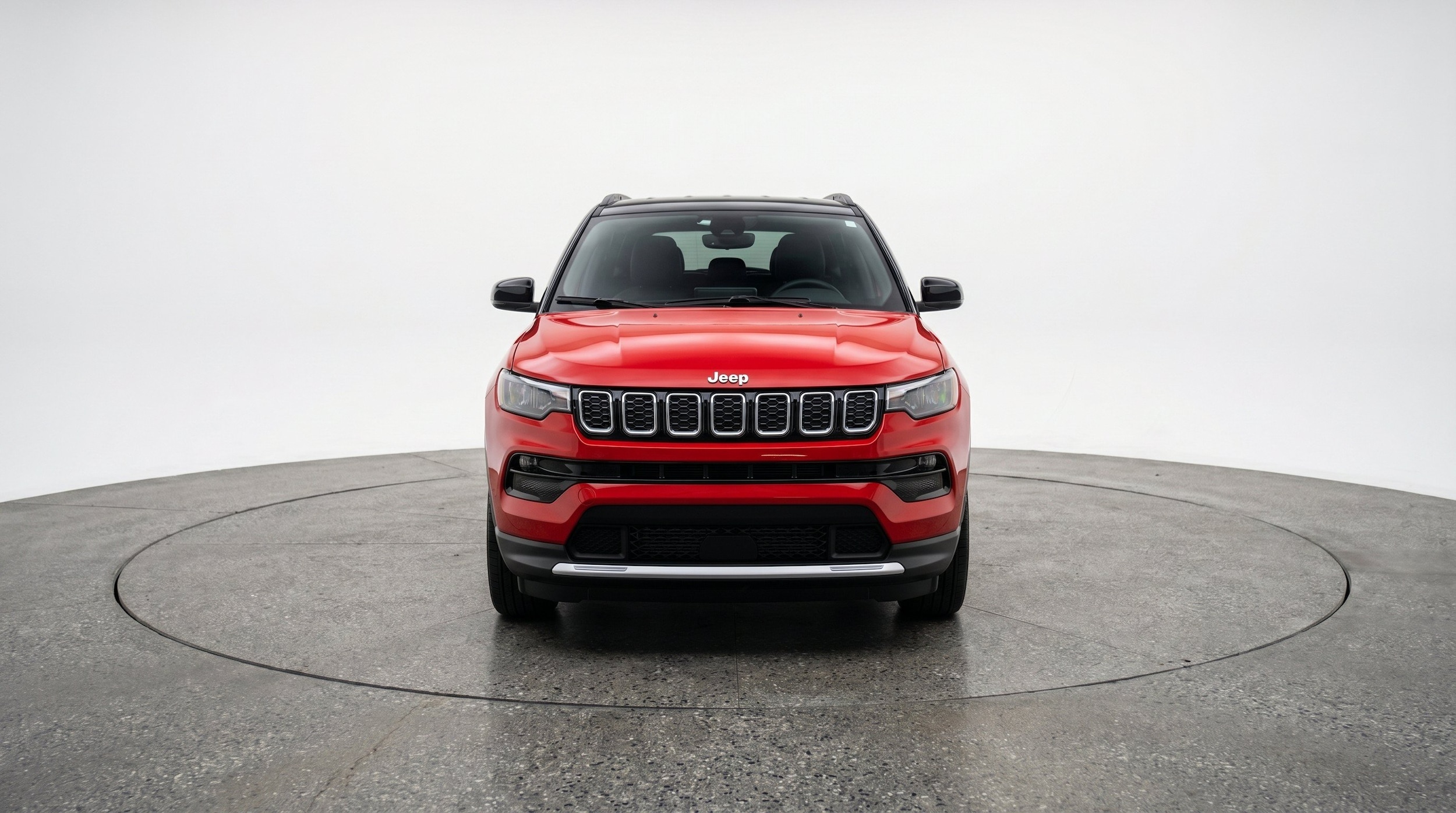 Thumbnail: 2025 Jeep Compass - 2