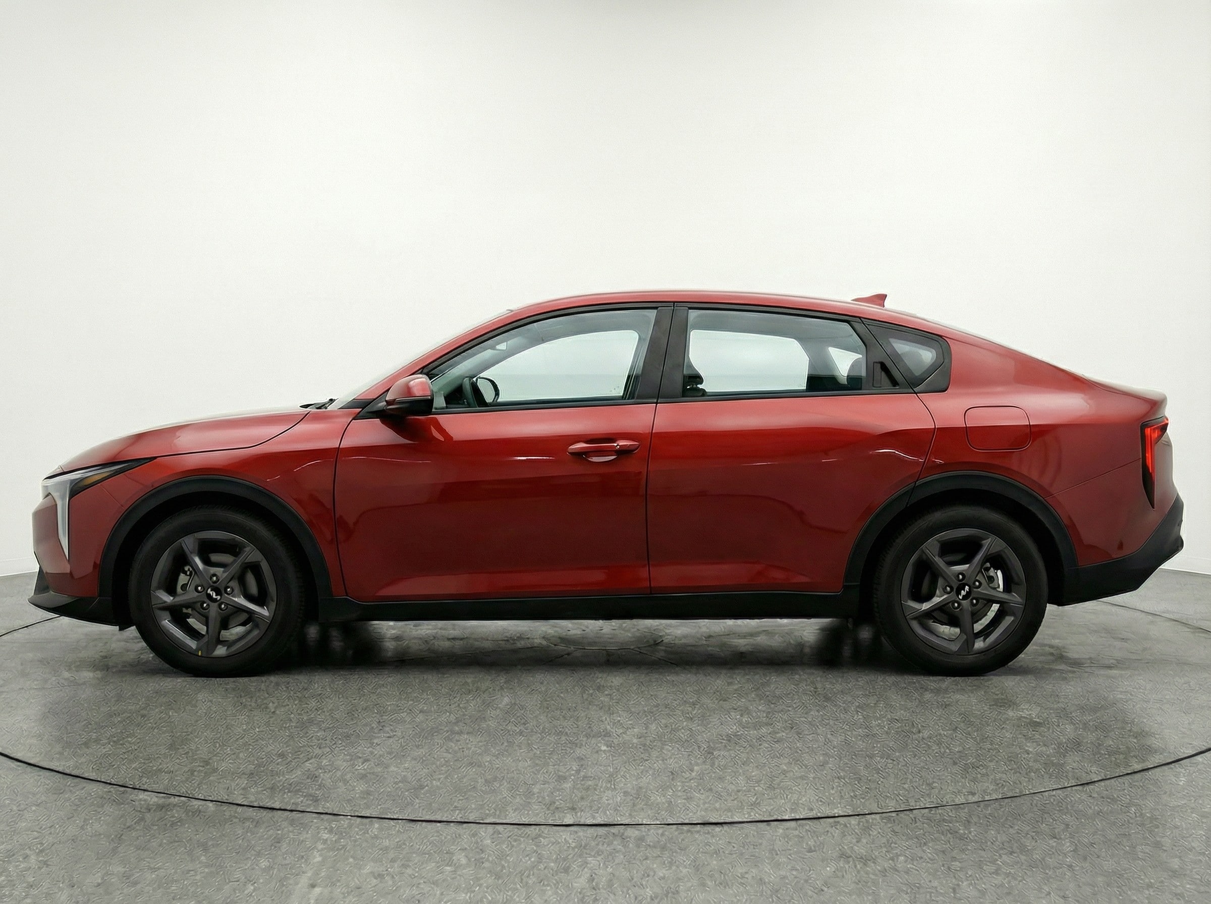 Thumbnail: 2025 Kia K4 - 4