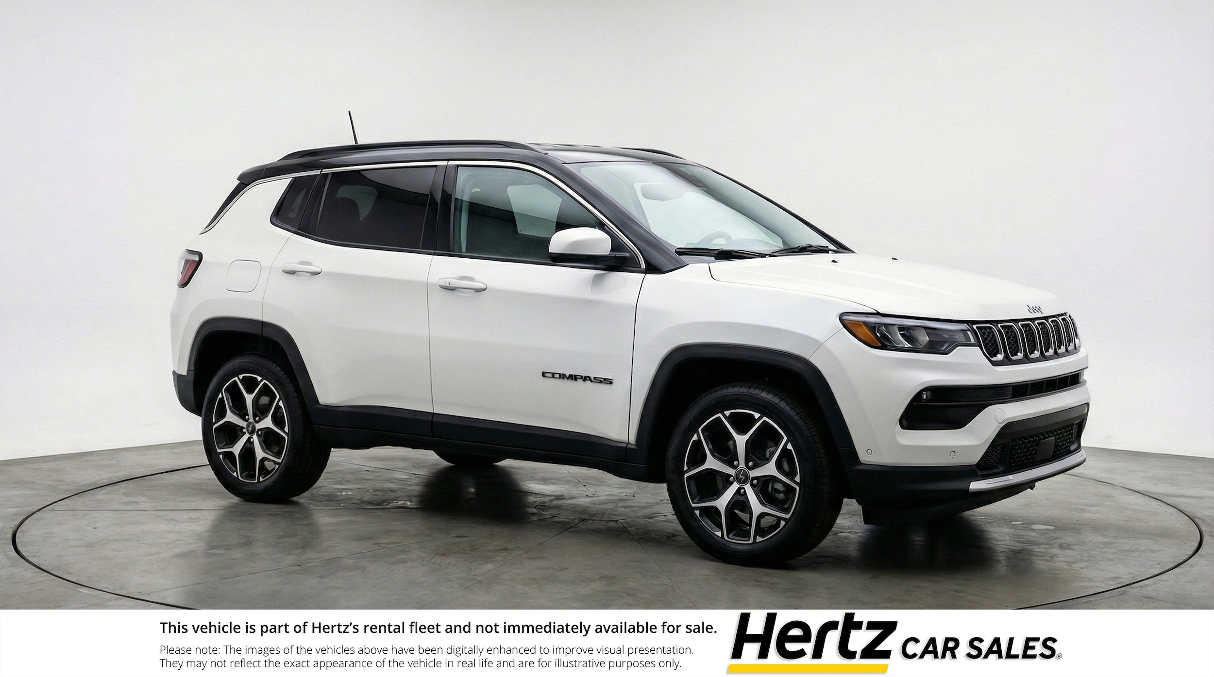 Thumbnail: 2025 Jeep Compass - 1