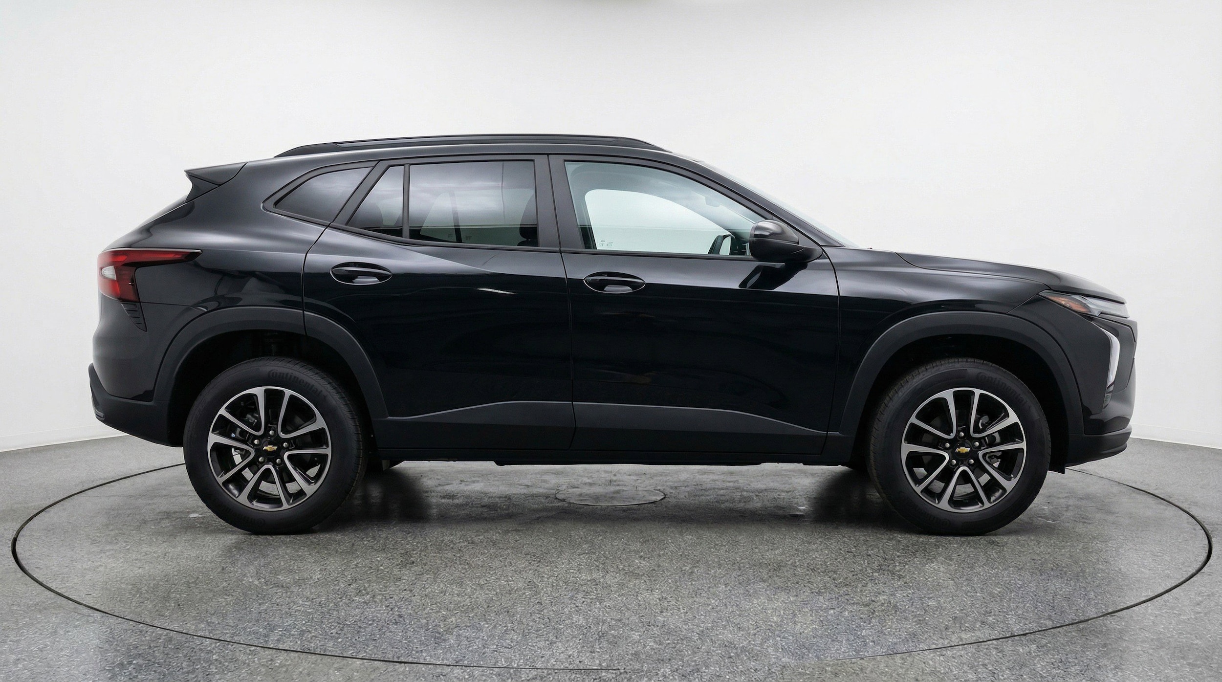 Thumbnail: 2025 Chevrolet TrailBlazer - 11