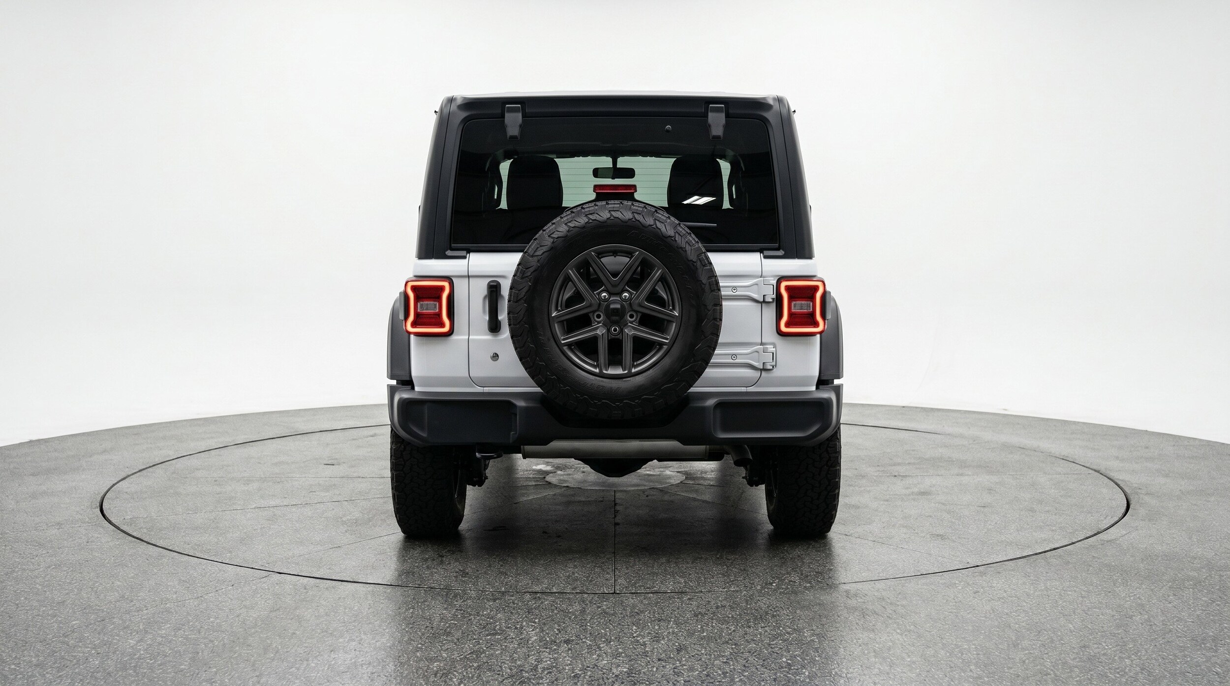 Thumbnail: 2025 Jeep Wrangler - 7