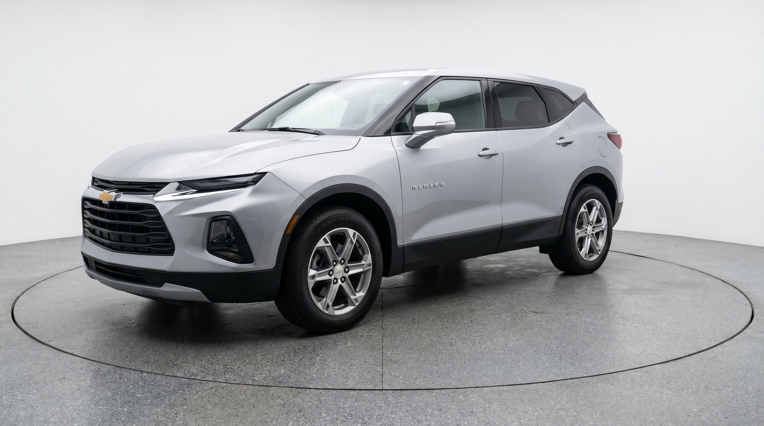 Thumbnail: 2026 Chevrolet Blazer - 3