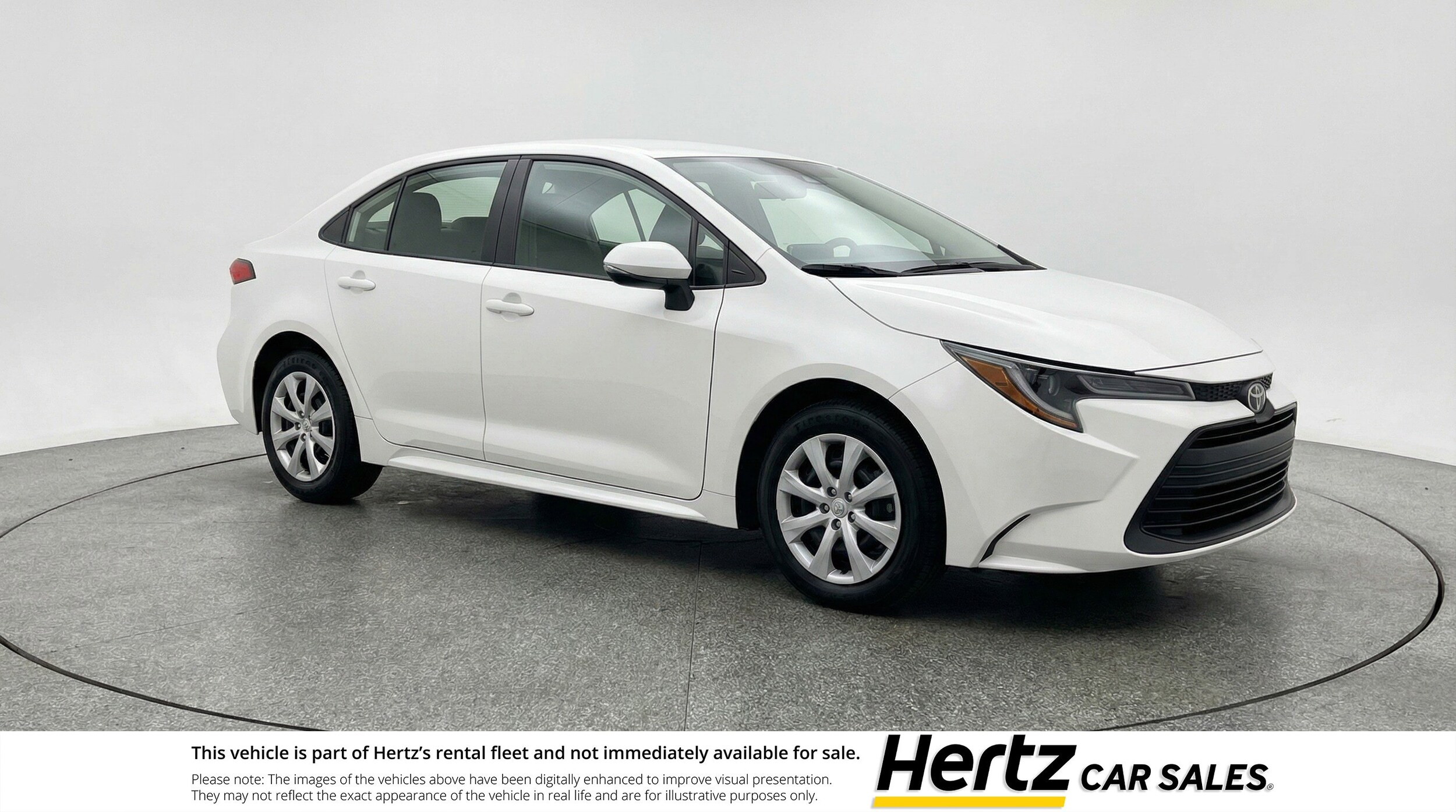 Thumbnail: 2025 Toyota Corolla - 1