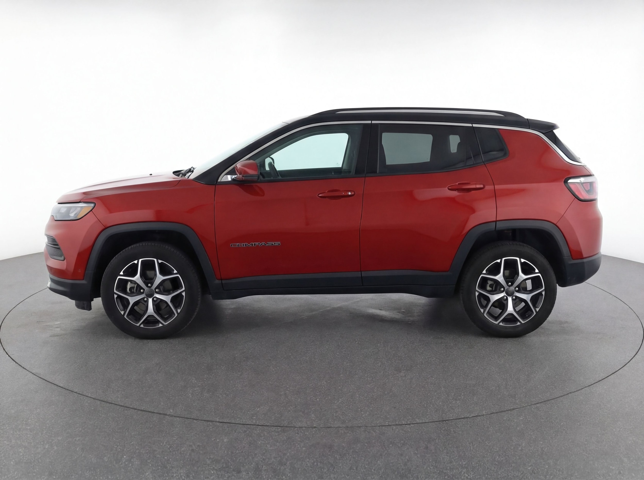 Thumbnail: 2025 Jeep Compass - 4