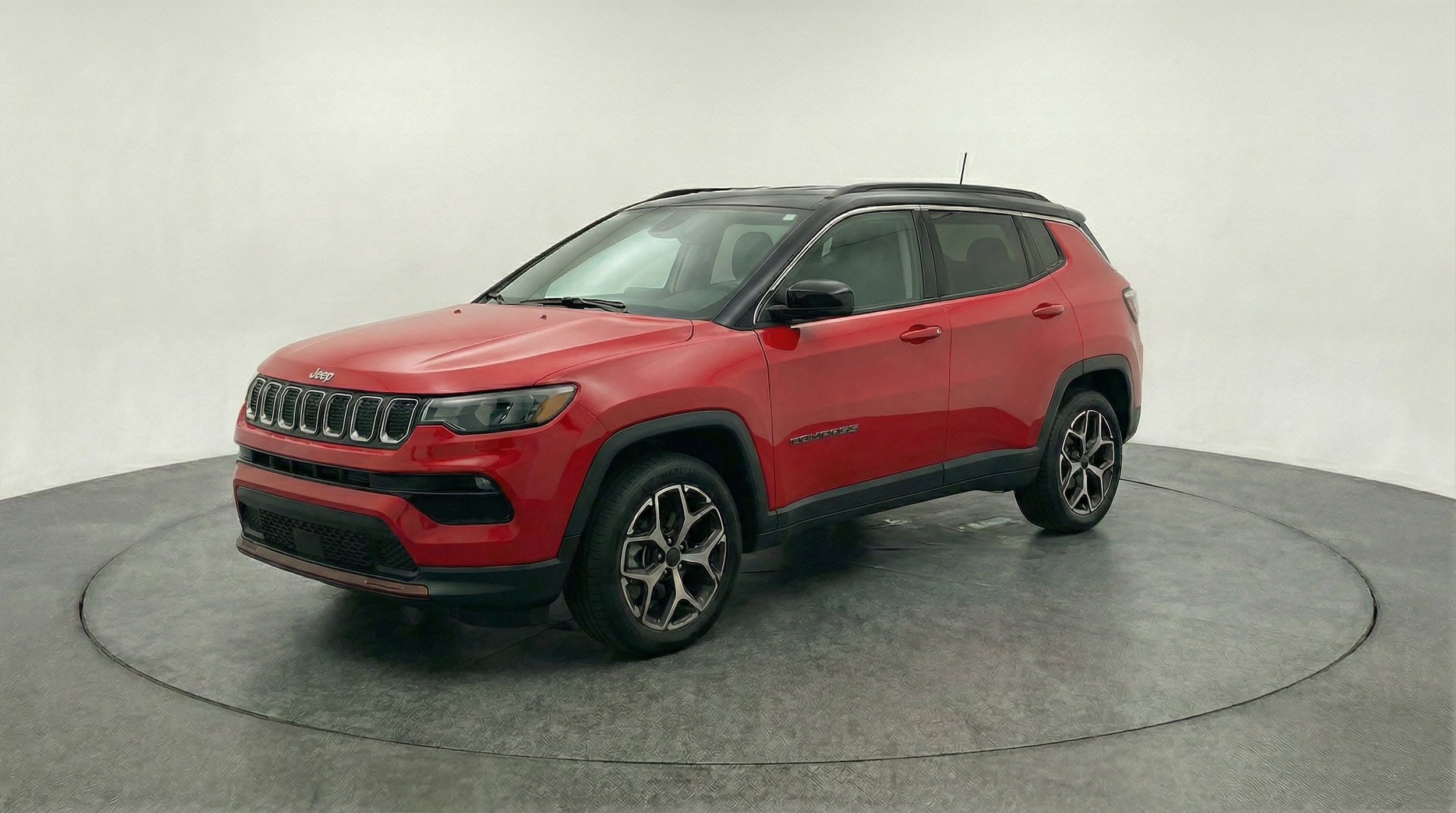 Thumbnail: 2025 Jeep Compass - 3