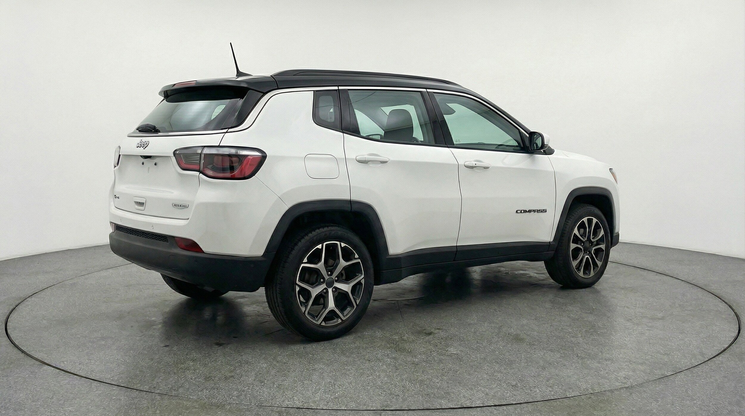 Thumbnail: 2025 Jeep Compass - 9